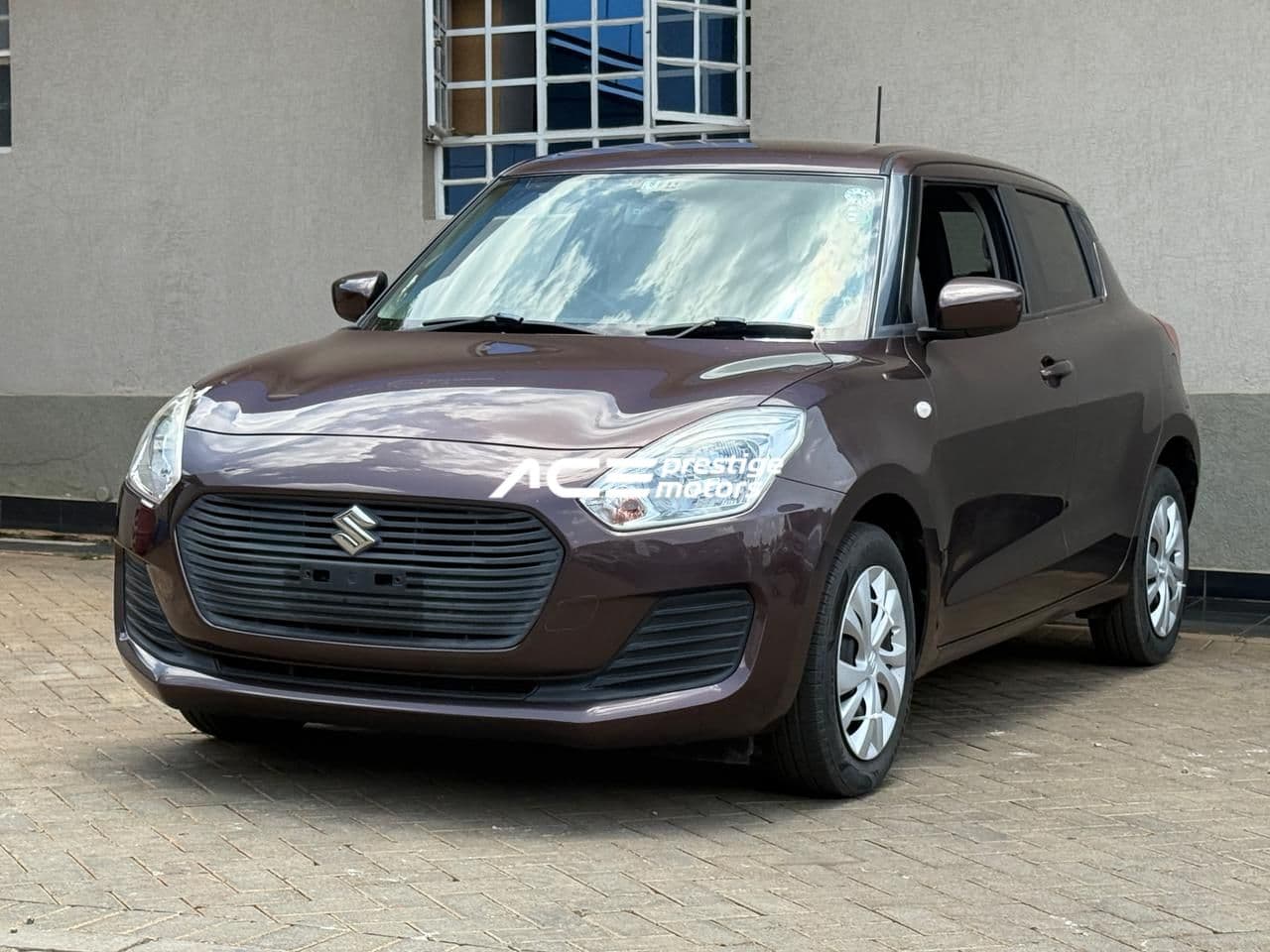 Image of Suzuki Swift YOM - 2017