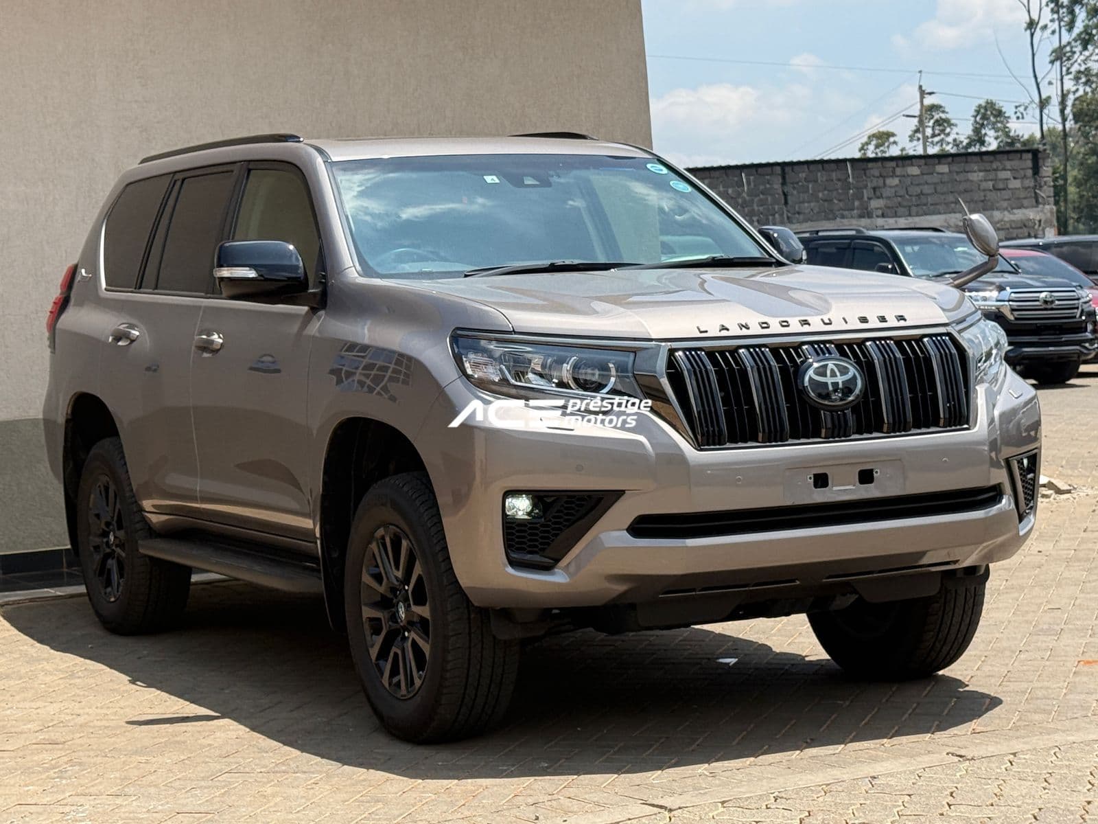 Image of Toyota Land Cruiser Prado TXL  YOM - 2022