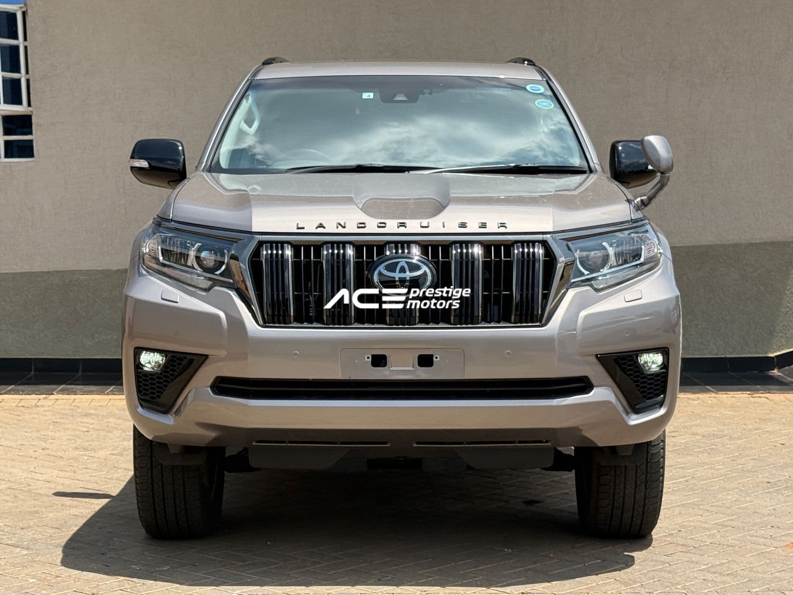 Image of Toyota Land Cruiser Prado TXL  YOM - 2022