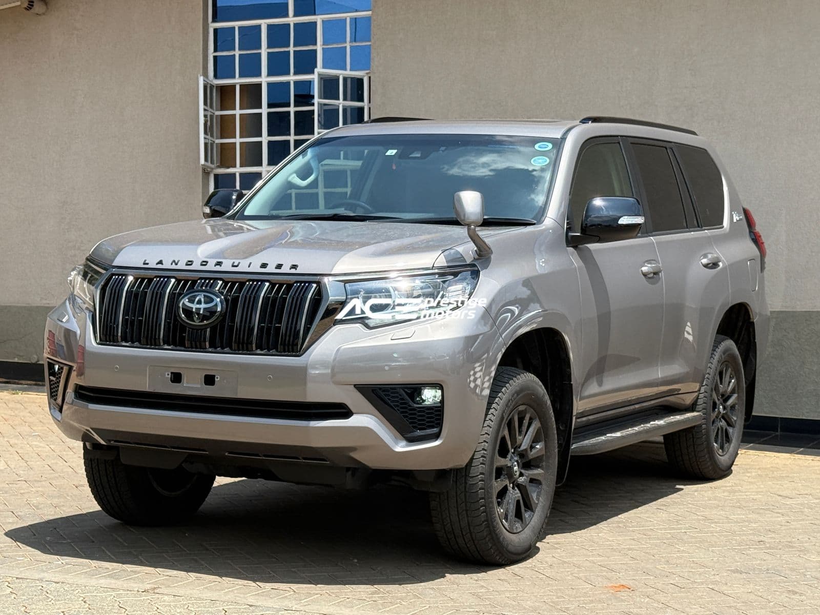 Image of Toyota Land Cruiser Prado TXL  YOM - 2022