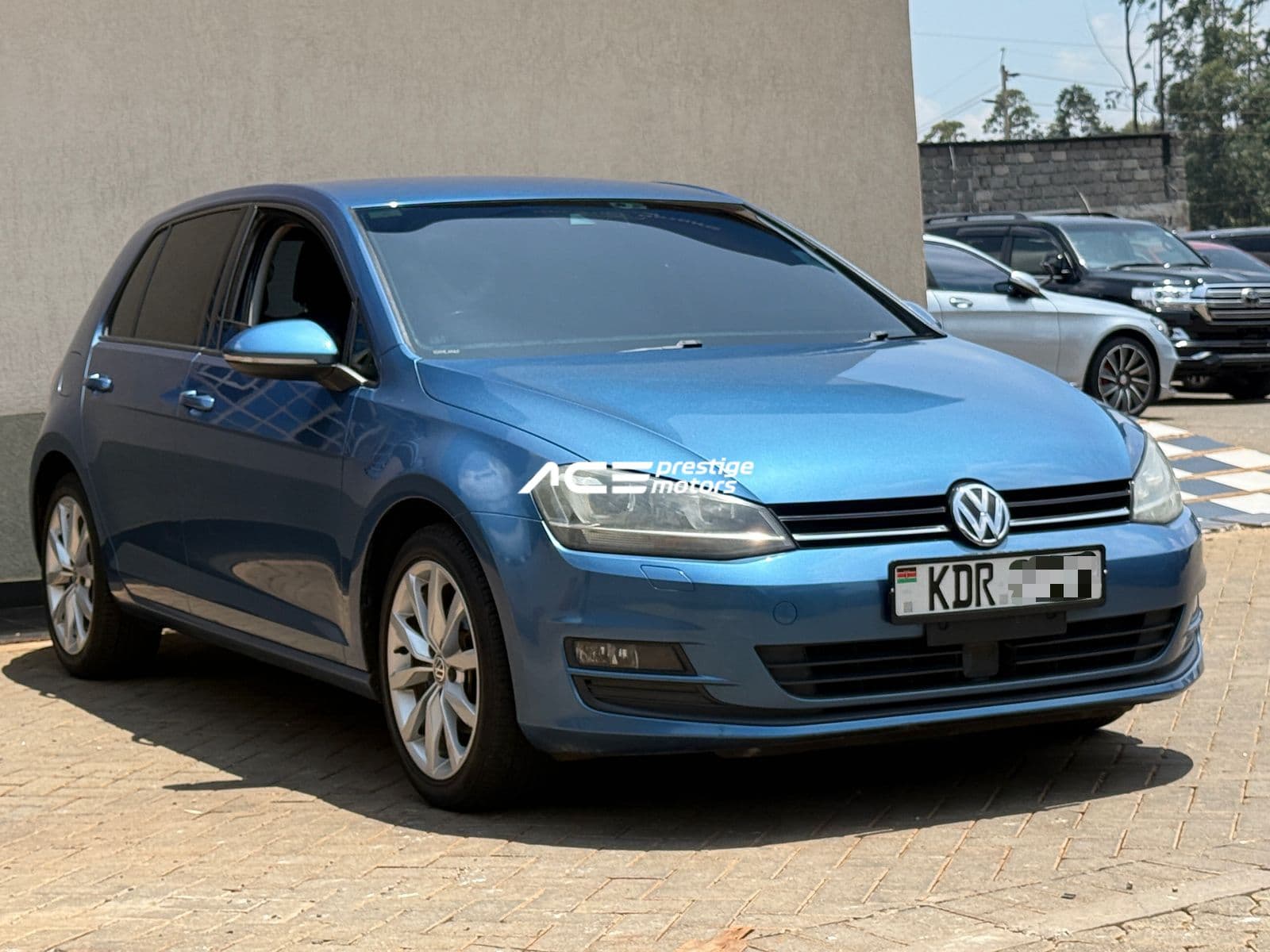 Image of Volkswagen Golf TSI YOM - 2016