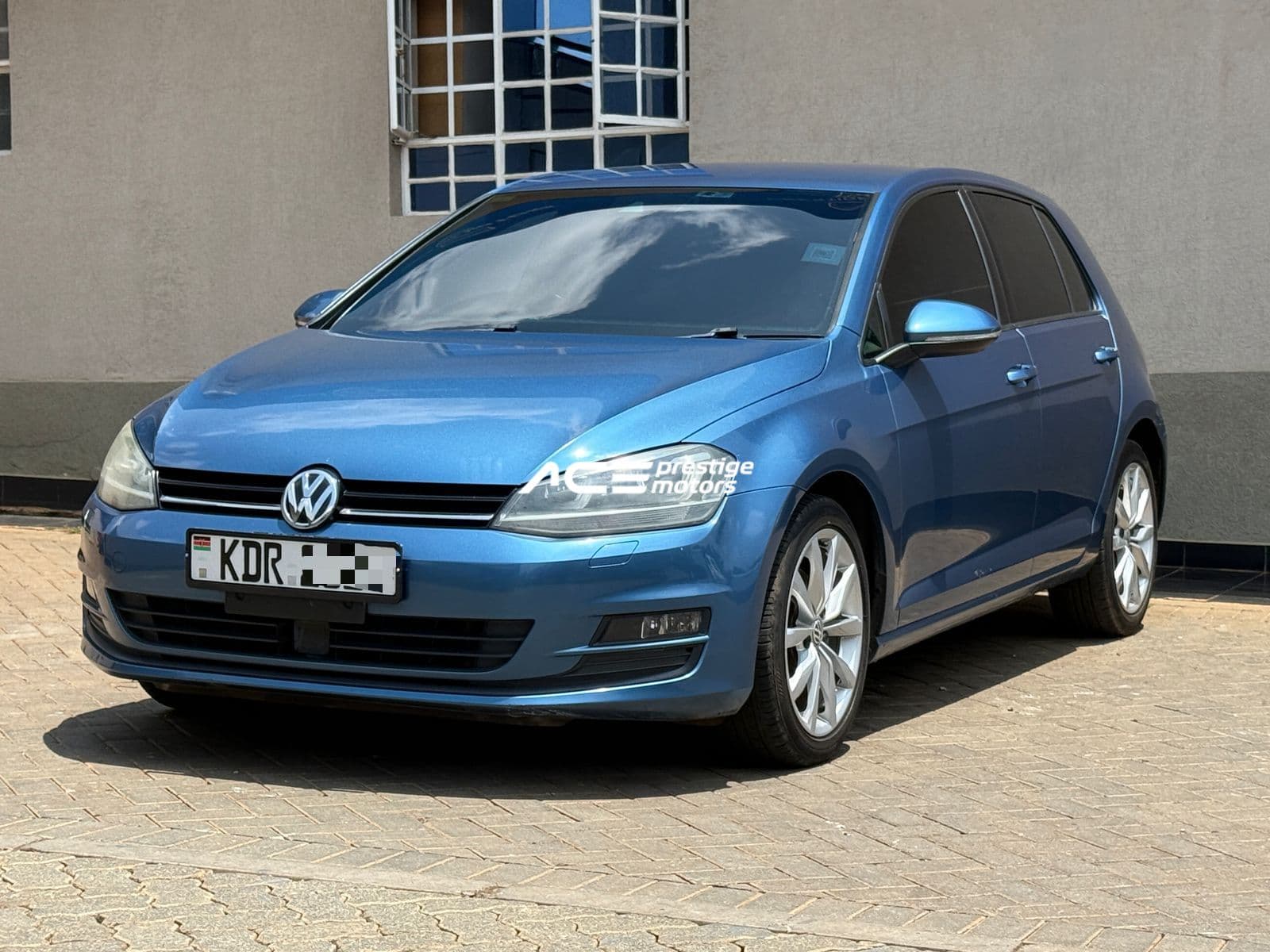 Image of Volkswagen Golf TSI YOM - 2016
