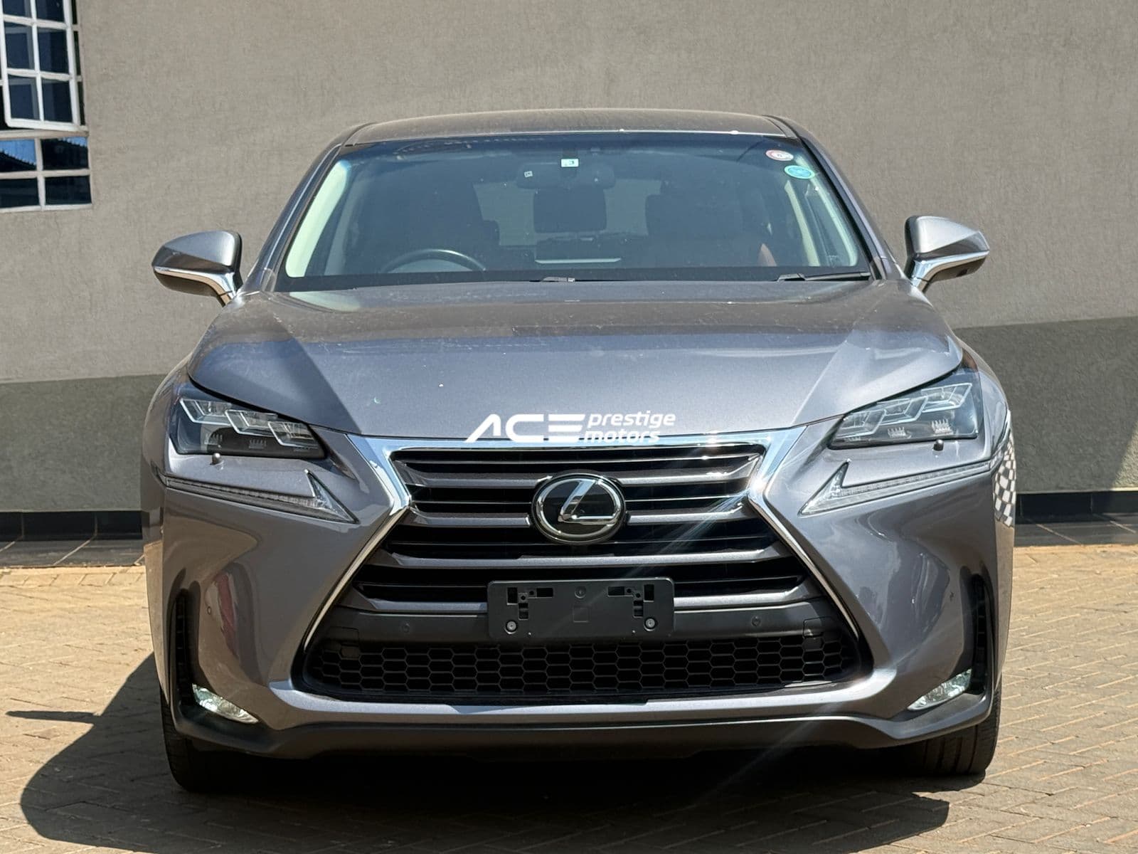 Image of Lexus NX200t YOM - 2017