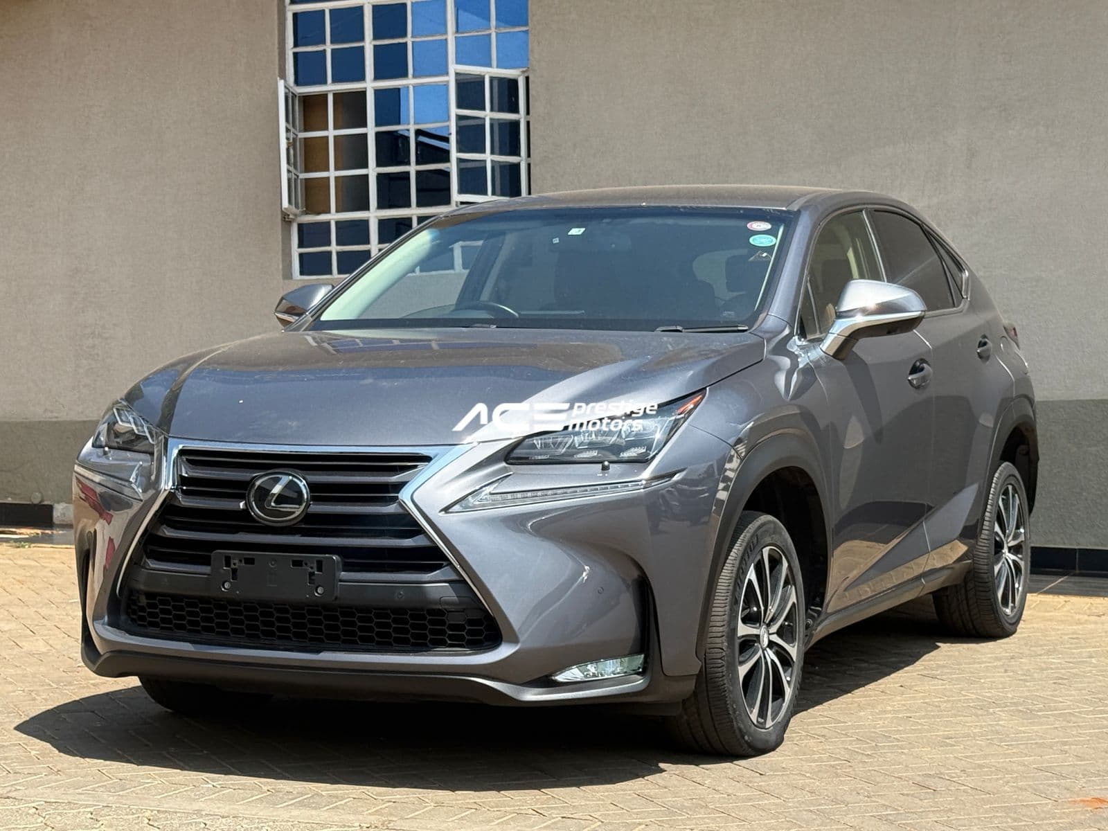 Image of Lexus NX200t YOM - 2017