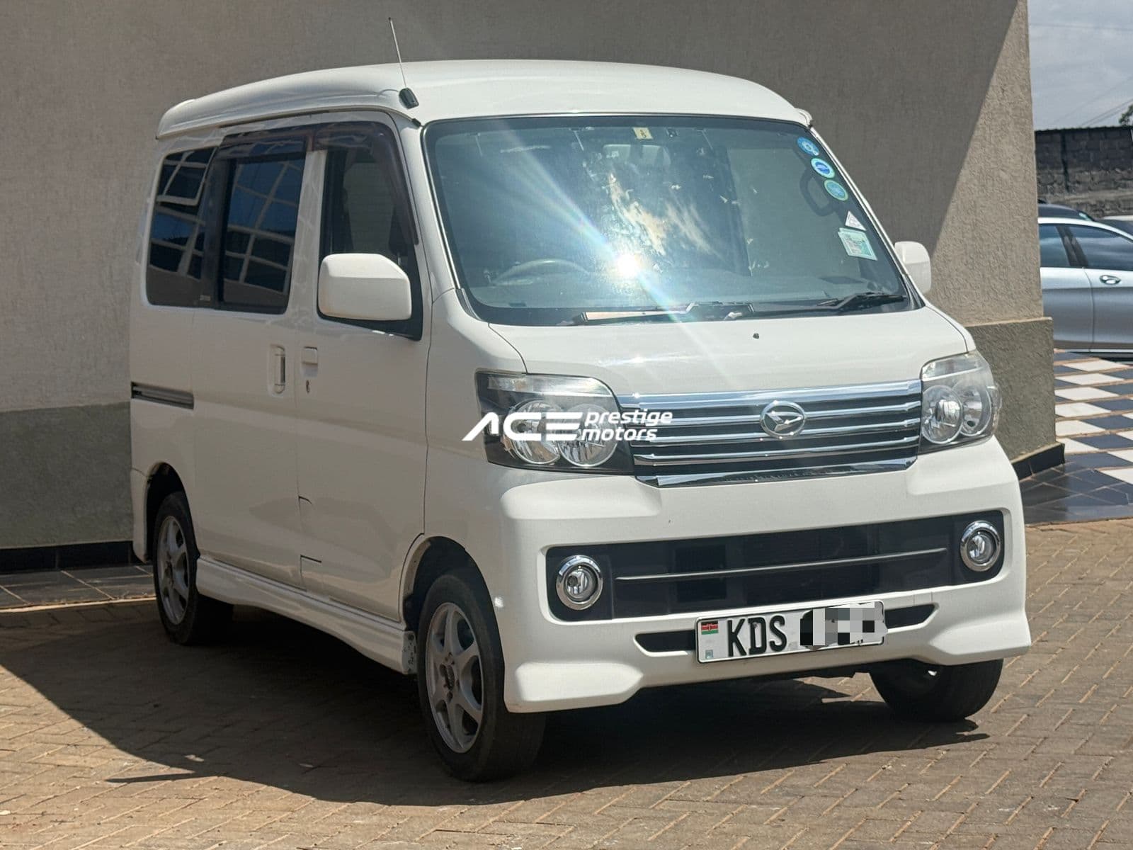 Image of Daihatsu Atrai Wagon YOM - 2017