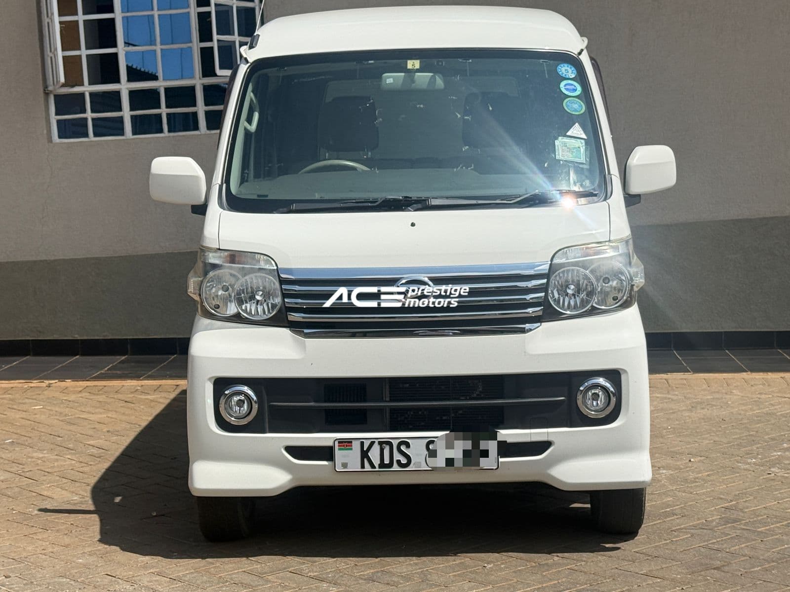 Image of Daihatsu Atrai Wagon YOM - 2017