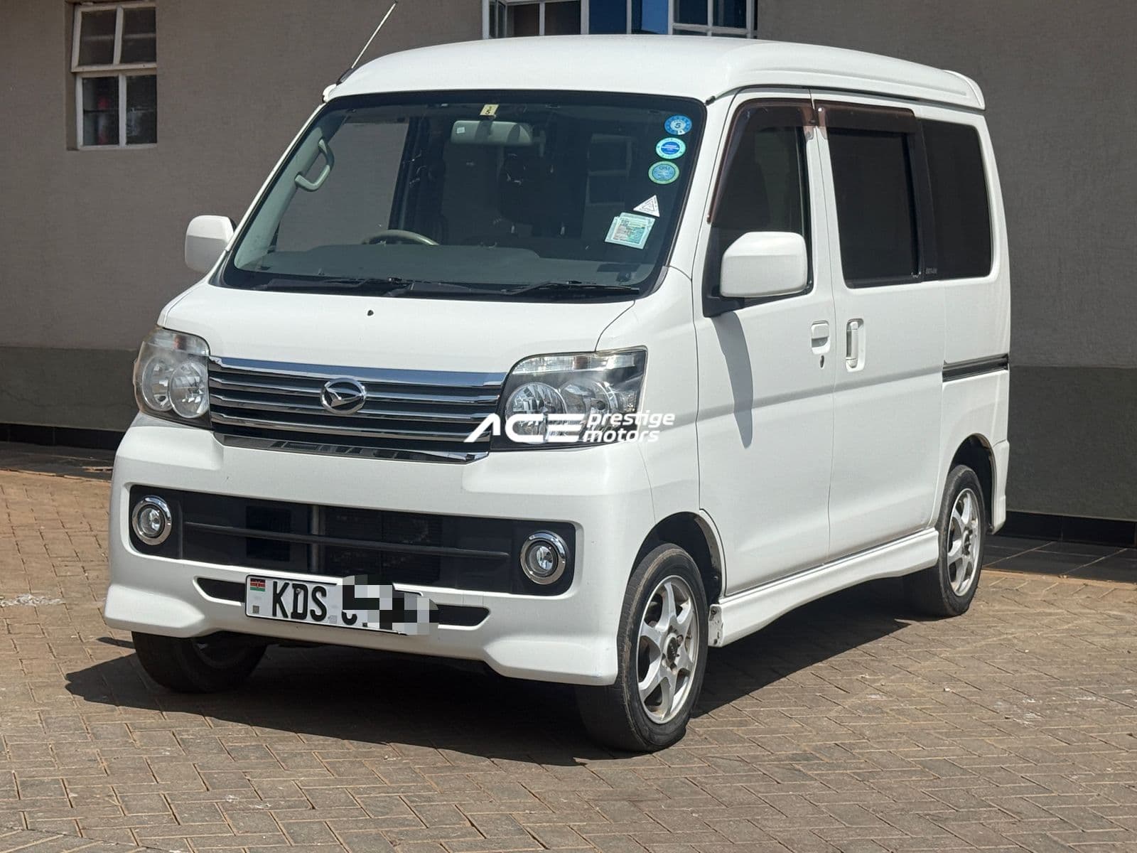 Image of Daihatsu Atrai Wagon YOM - 2017