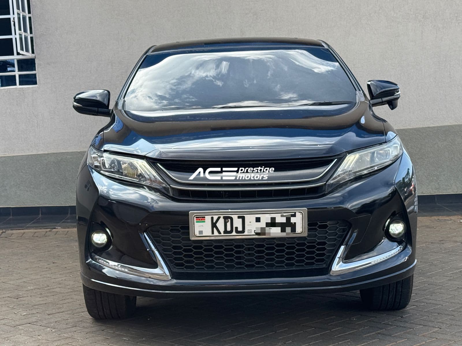 Image of Toyota Harrier GS YOM - 2016
