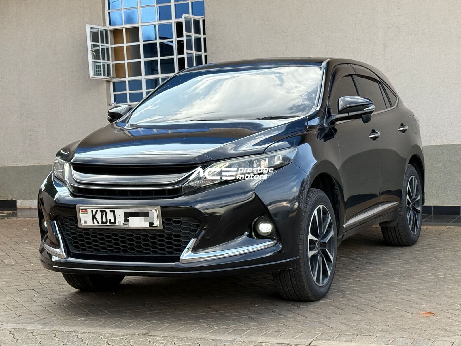 Image of Toyota Harrier GS YOM - 2016