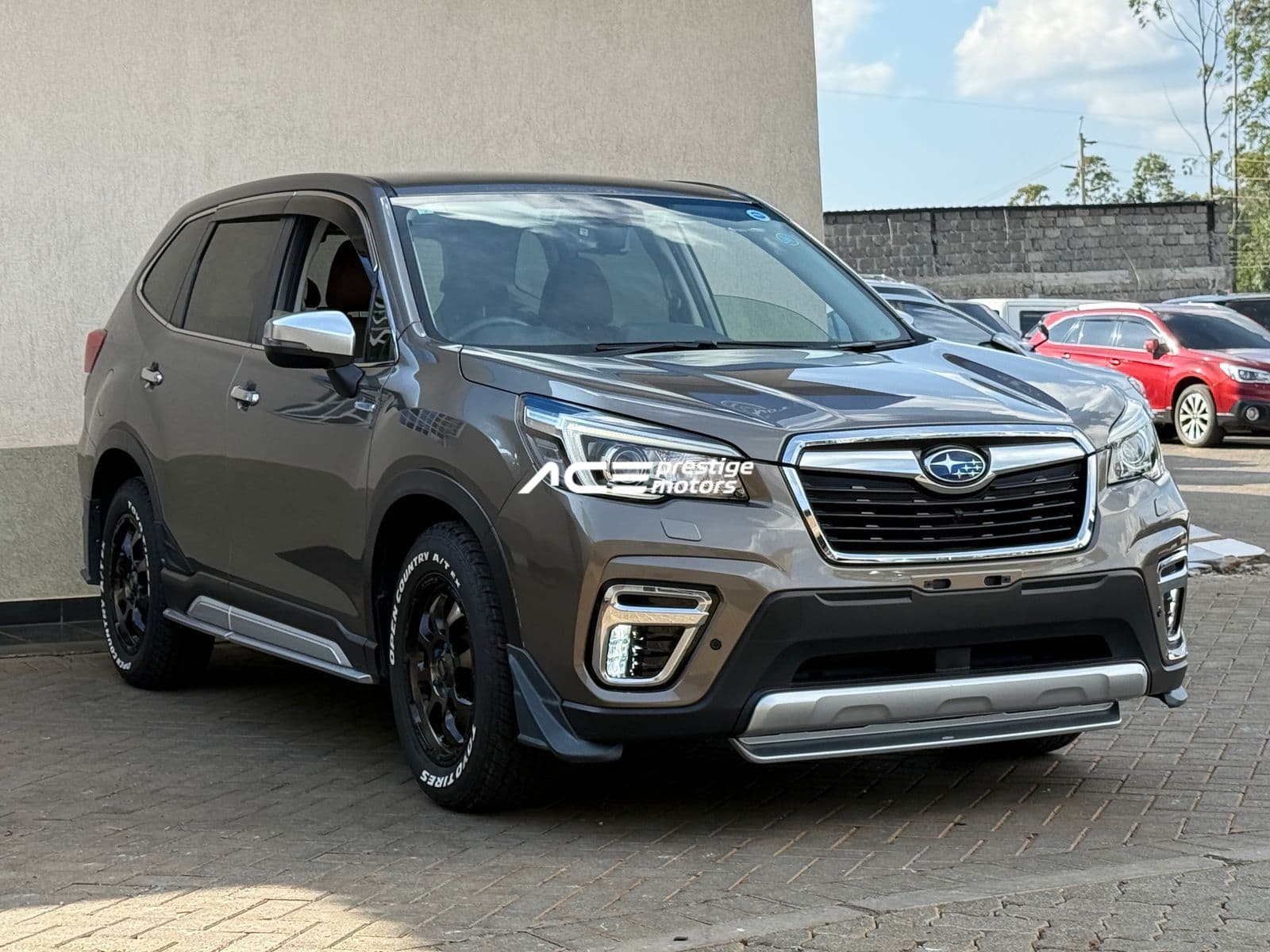 Image of Subaru Forester E-Boxer YOM - 2019