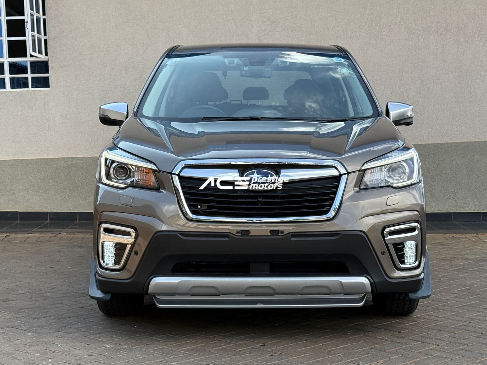 Image of Subaru Forester E-Boxer YOM - 2019