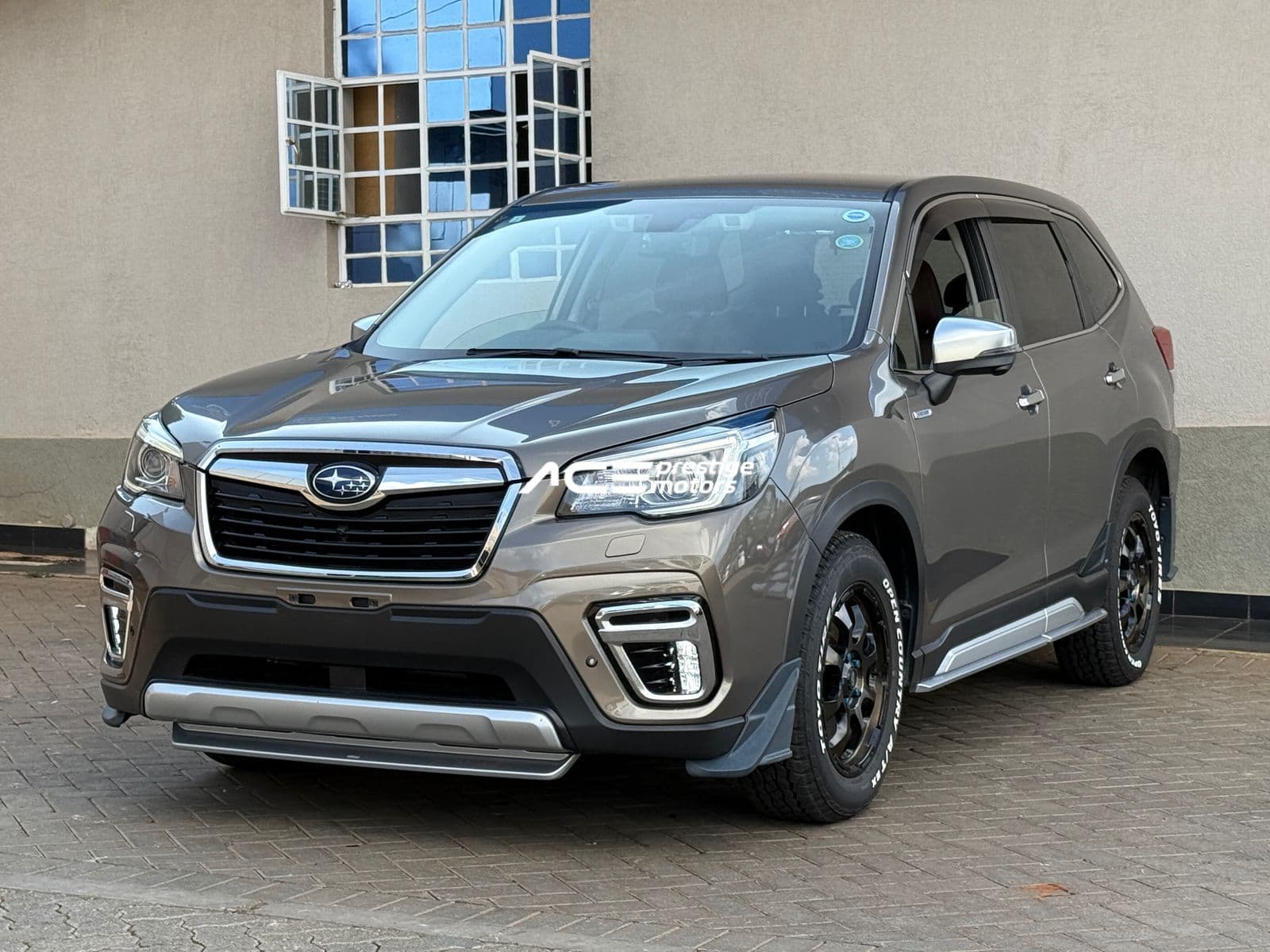 Image of Subaru Forester E-Boxer YOM - 2019