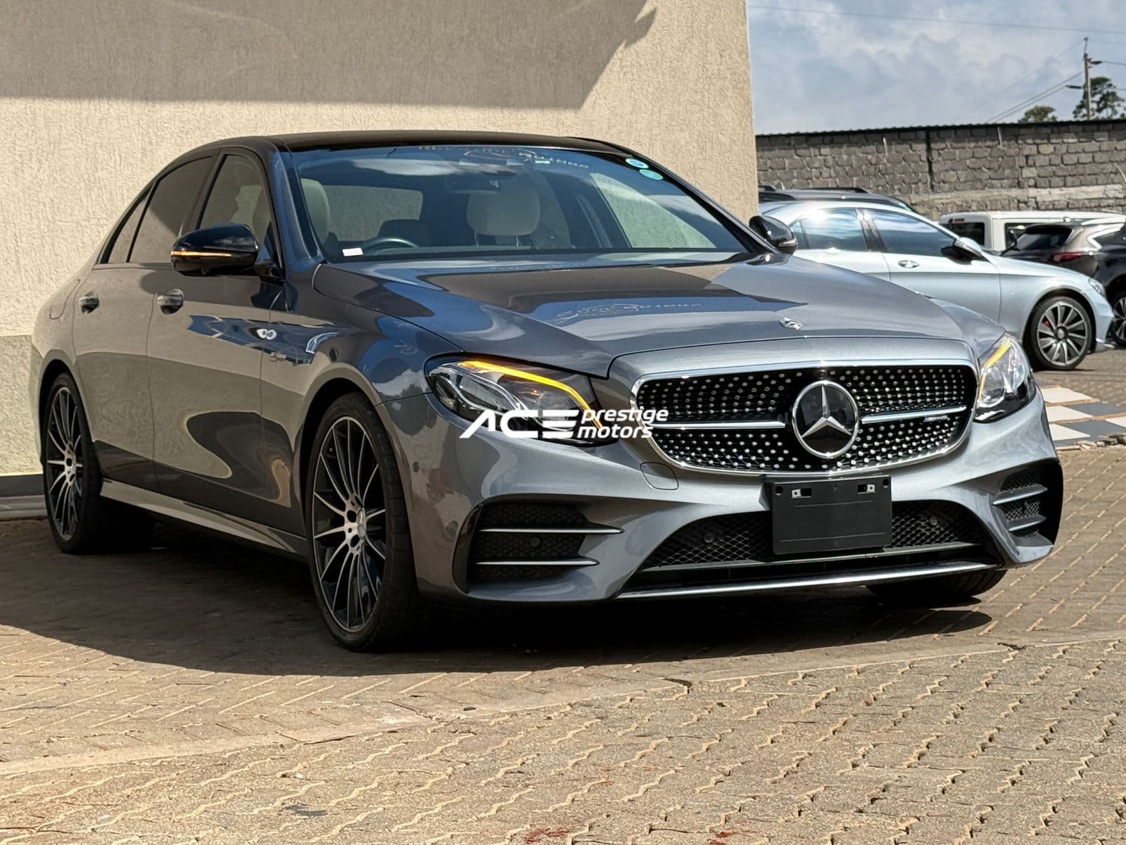 Image of Mercedes Benz AMG E43 YOM - 2017