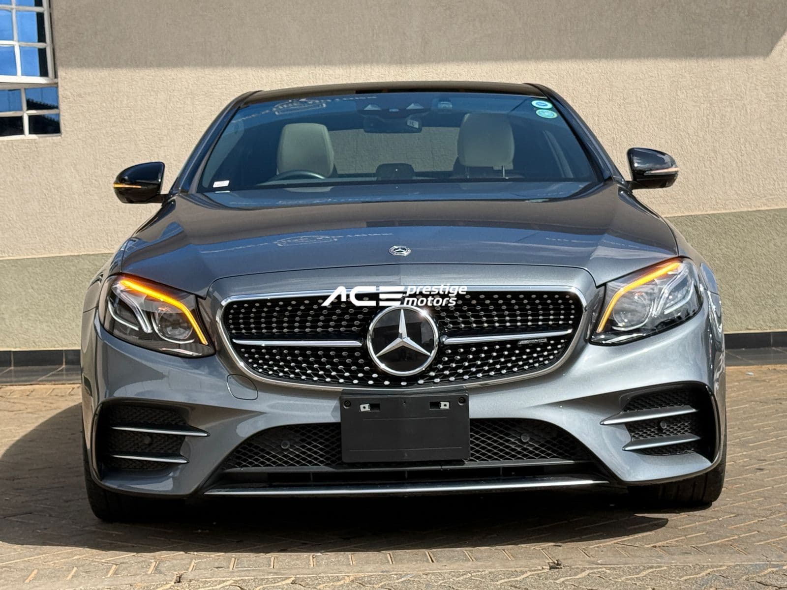 Image of Mercedes Benz AMG E43 YOM - 2017