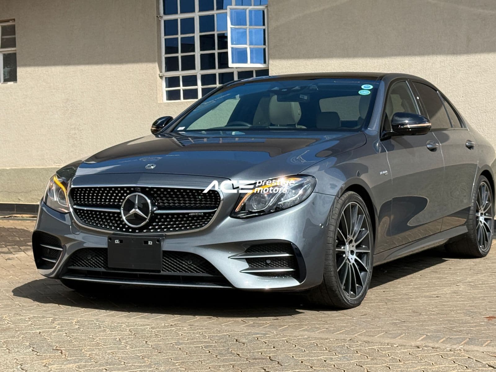 Image of Mercedes Benz AMG E43 YOM - 2017