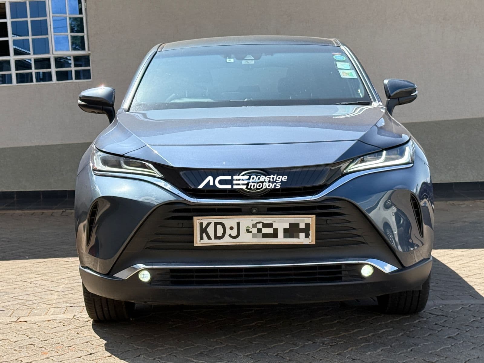 Image of Toyota Harrier YOM - 2020