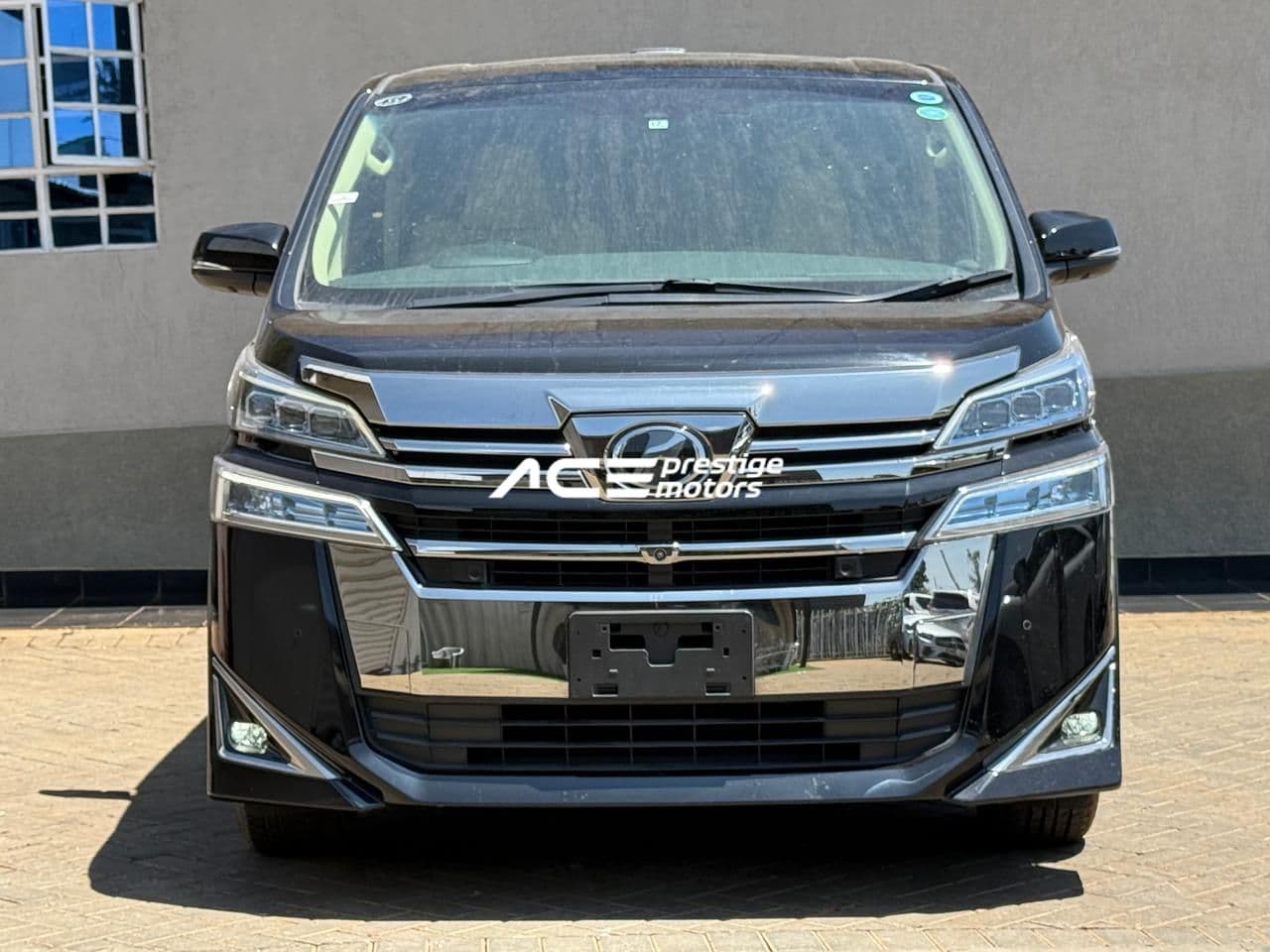 Image of Toyota Vellfire Executive Lounge YOM - 2018