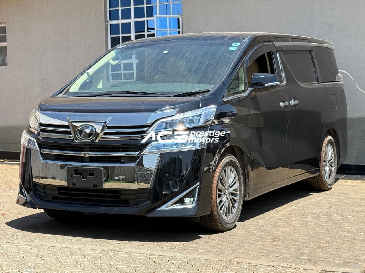 Image of Toyota Vellfire Executive Lounge YOM - 2018