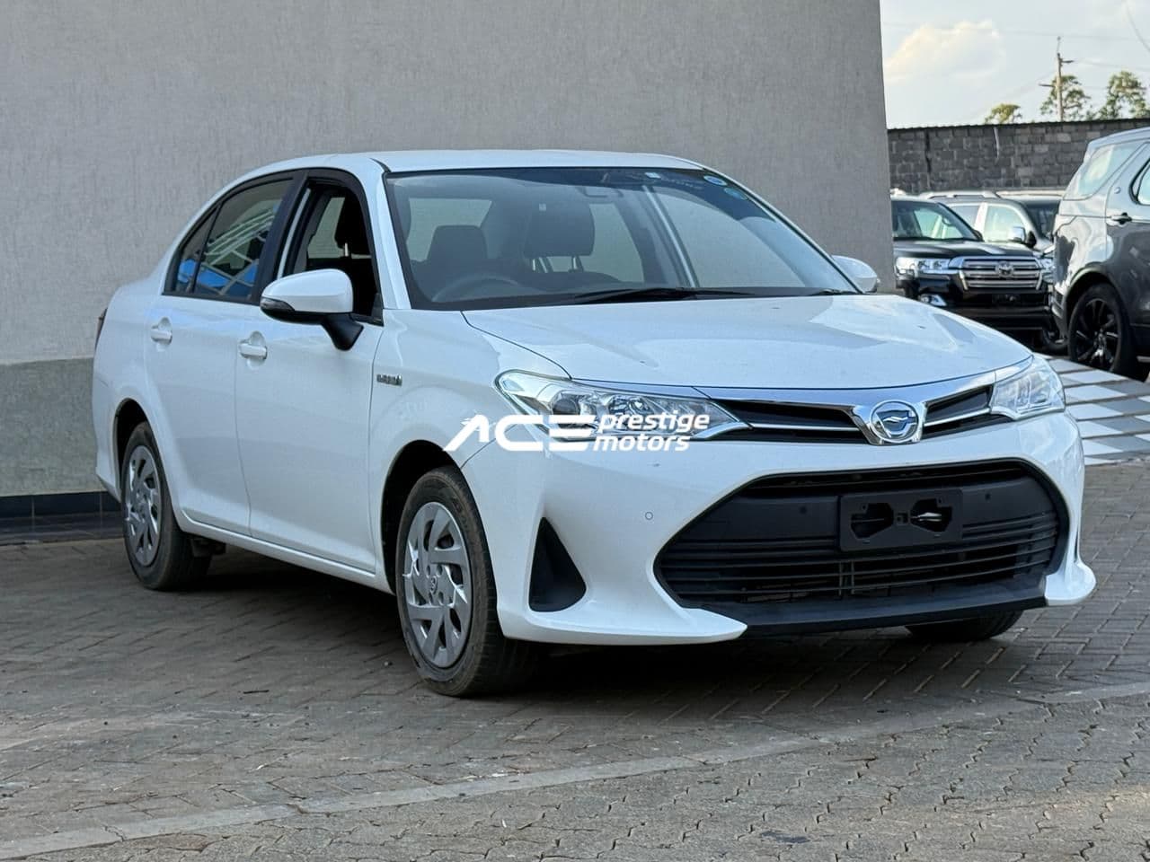 Image of Toyota Axio Hybrid YOM - 2019