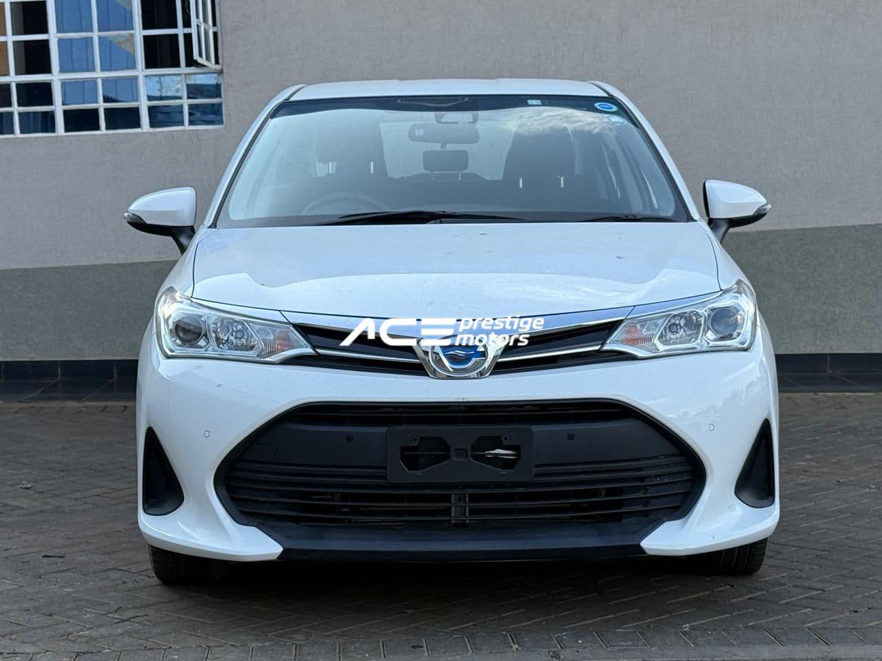 Image of Toyota Axio Hybrid YOM - 2019