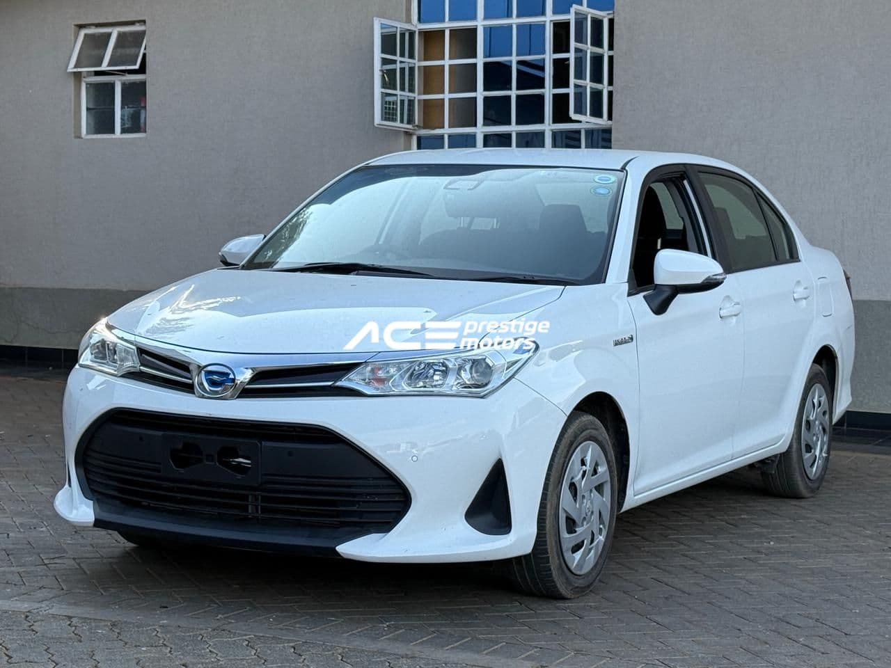 Image of Toyota Axio Hybrid YOM - 2019
