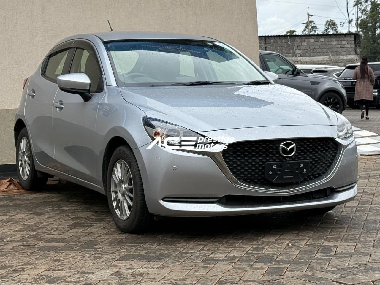 Image of Mazda Demio YOM - 2019