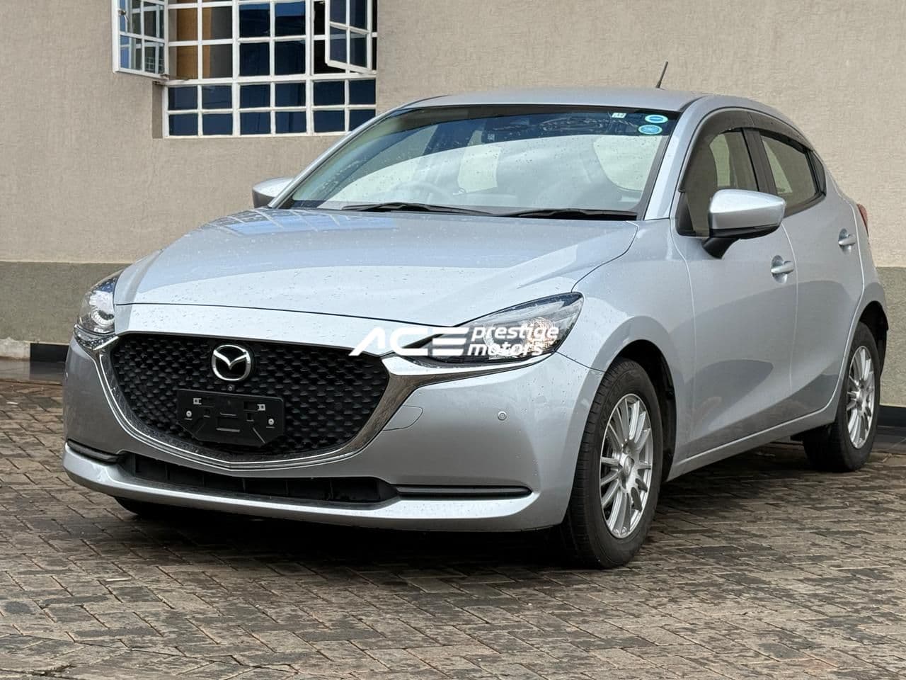 Image of Mazda Demio YOM - 2019