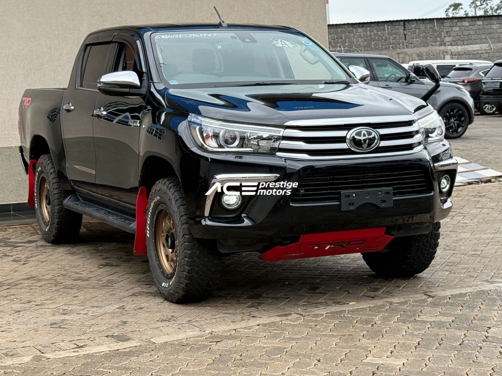 Image of  Toyota Hilux  YOM - 2018