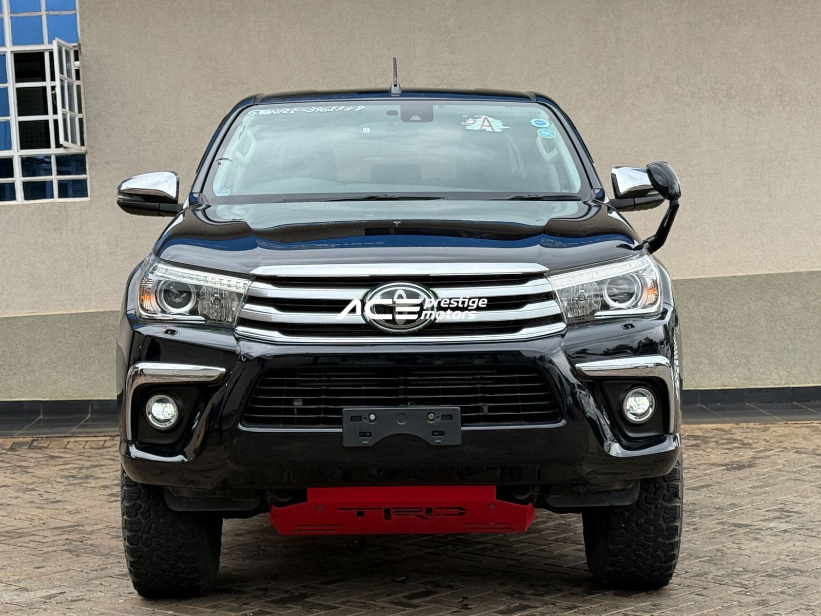 Image of  Toyota Hilux  YOM - 2018