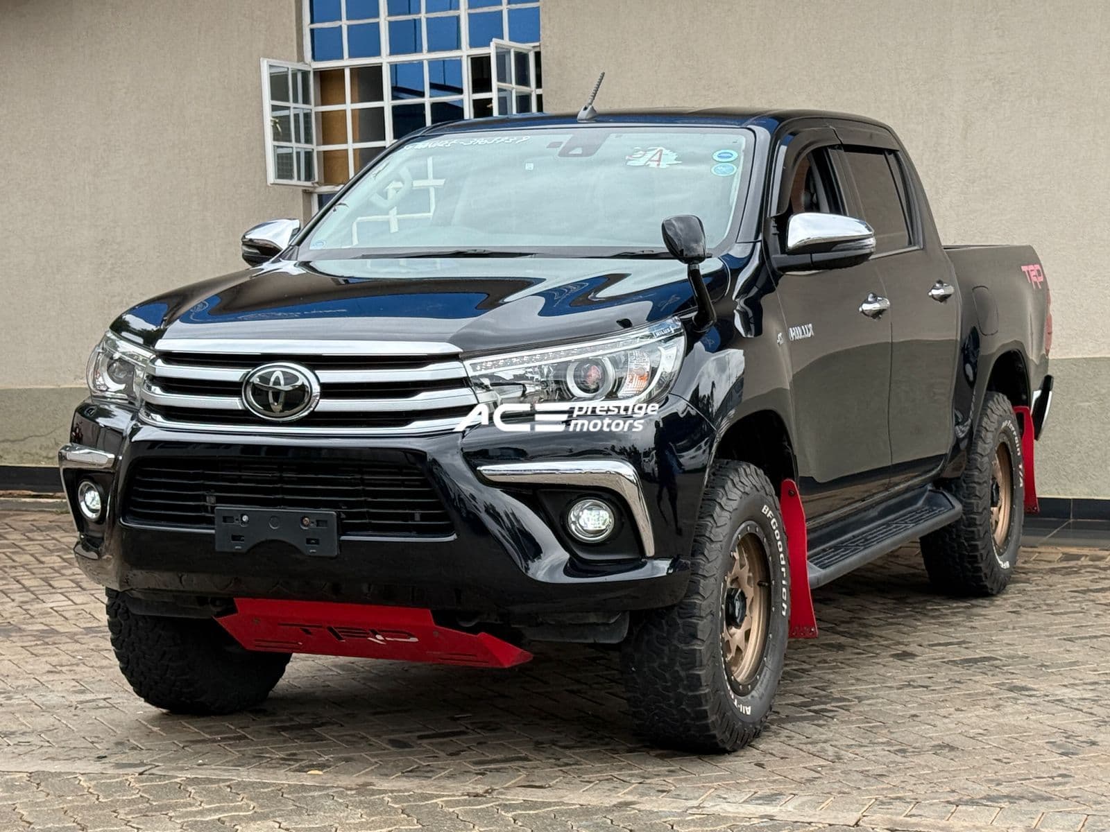 Image of  Toyota Hilux  YOM - 2018