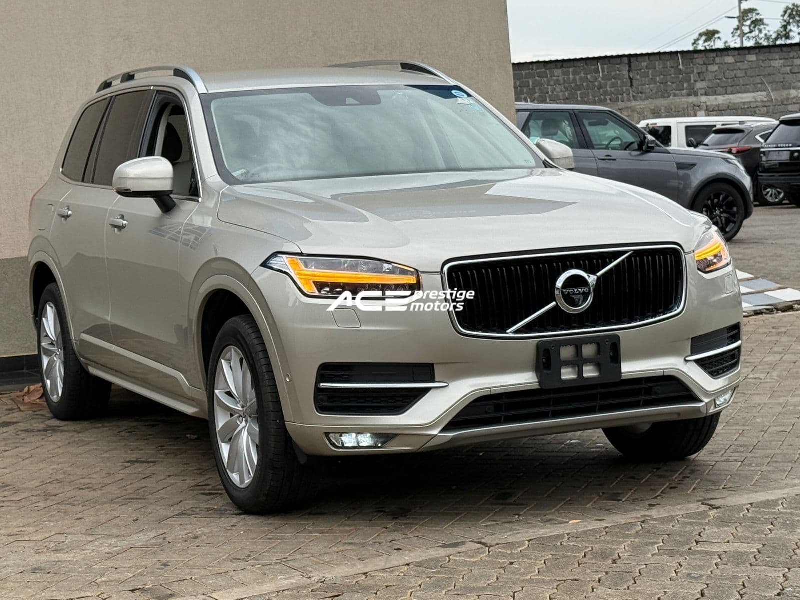 Image of  Volvo XC90 T5 AWD YOM - 2017