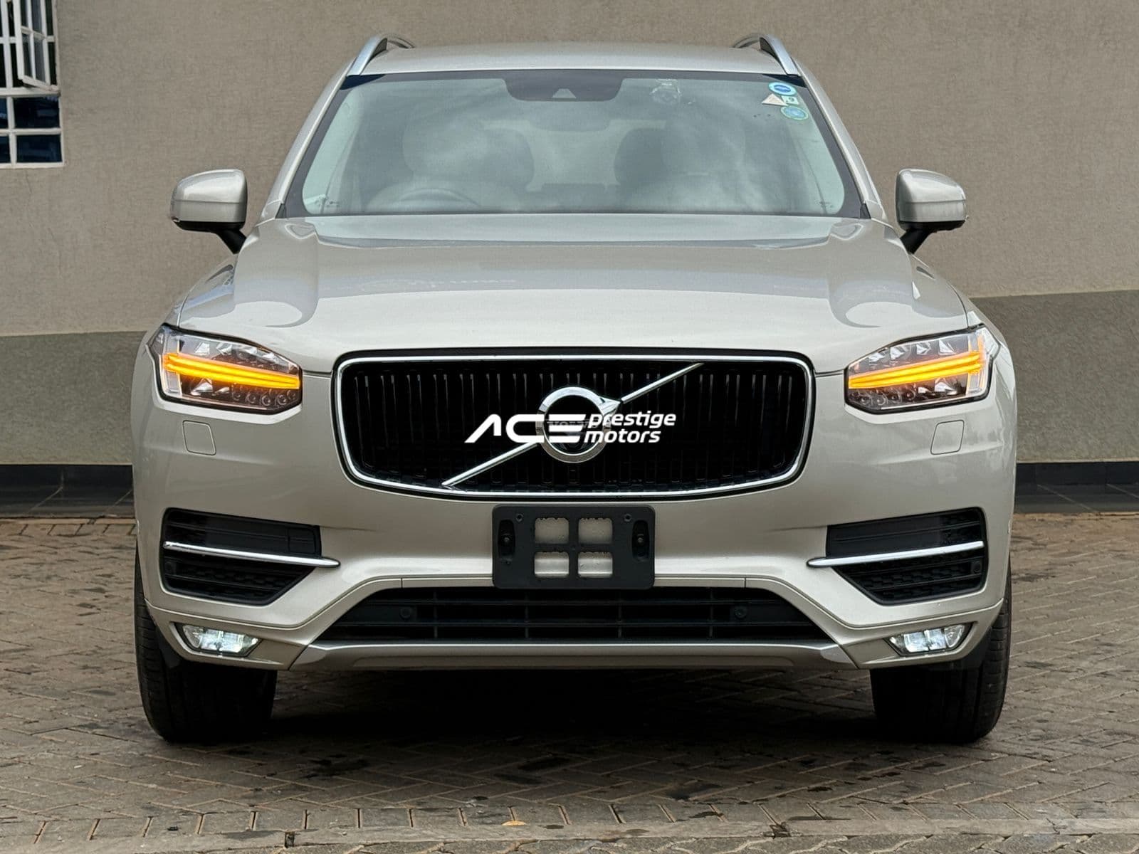 Image of  Volvo XC90 T5 AWD YOM - 2017