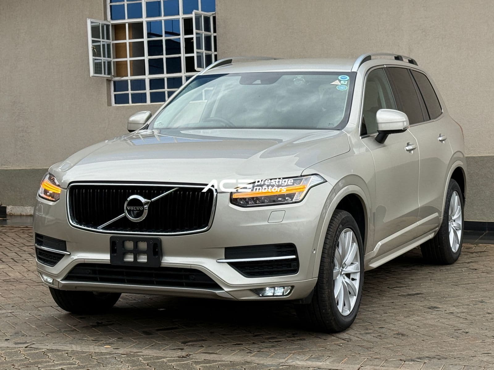 Image of  Volvo XC90 T5 AWD YOM - 2017