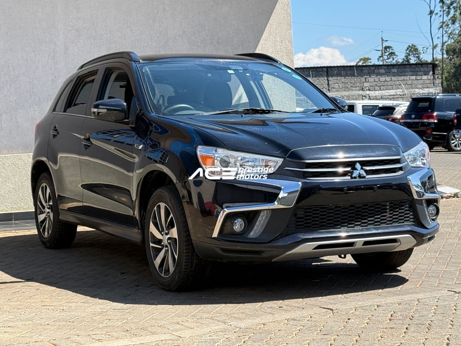 Image of Mitsubishi RVR YOM - 2017