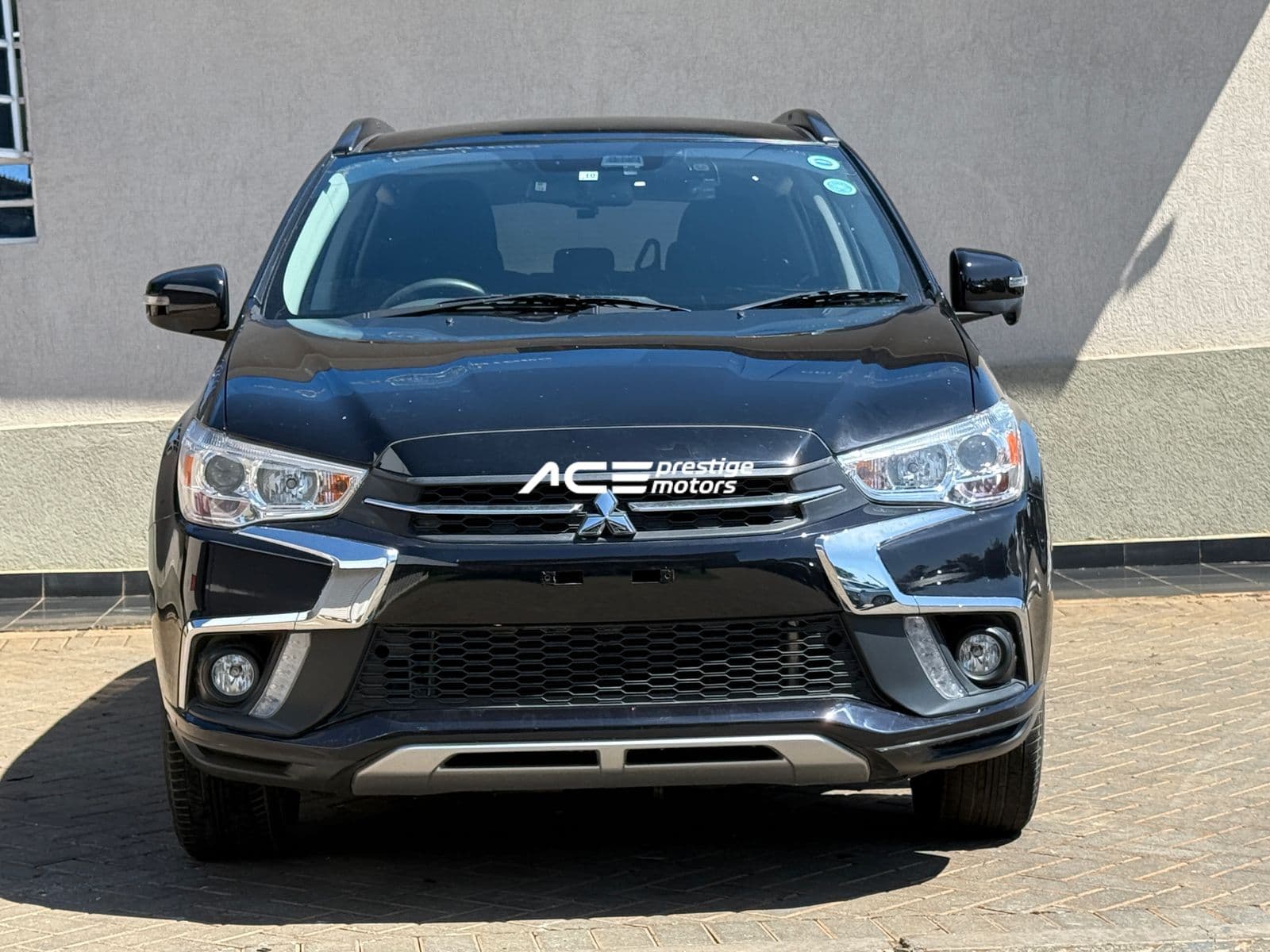 Image of Mitsubishi RVR YOM - 2017