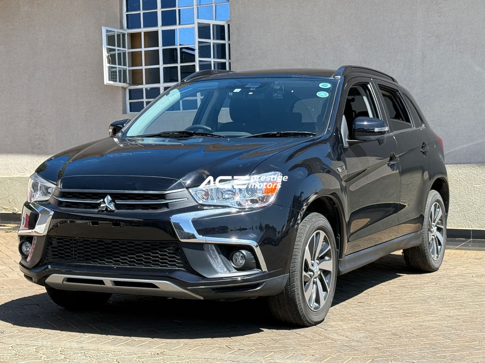 Image of Mitsubishi RVR YOM - 2017