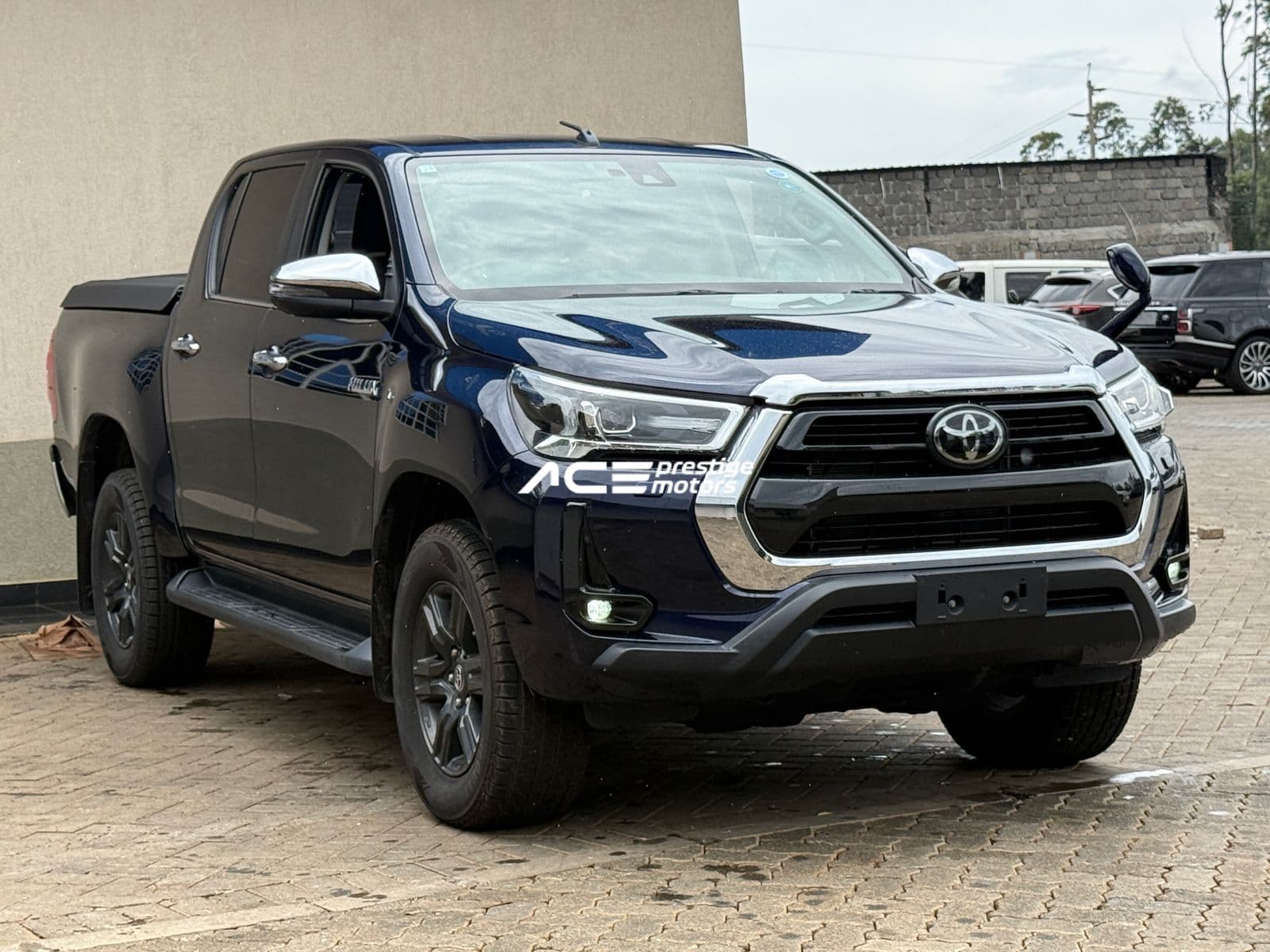 Image of Toyota Hilux YOM - 2020