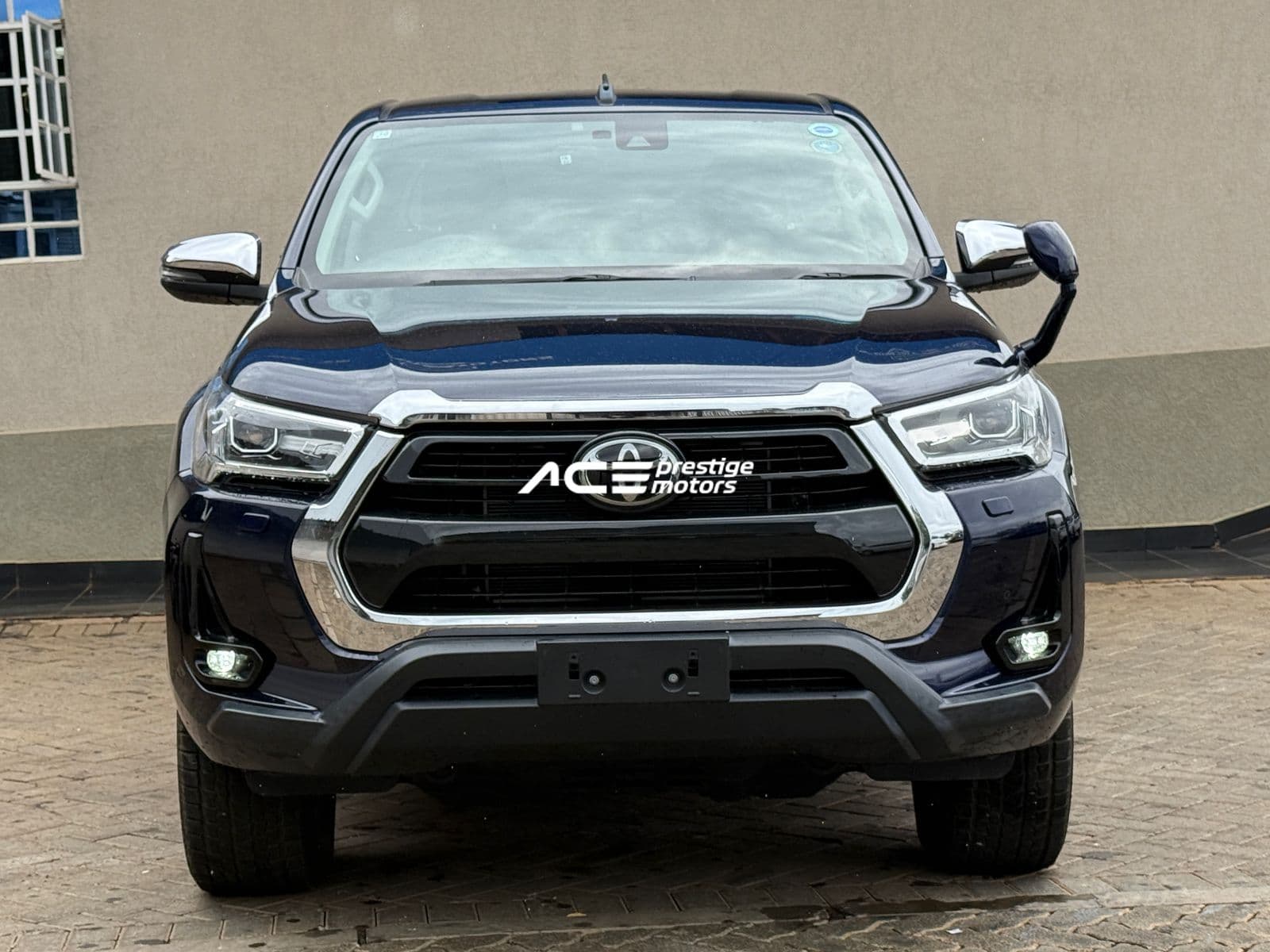 Image of Toyota Hilux YOM - 2020