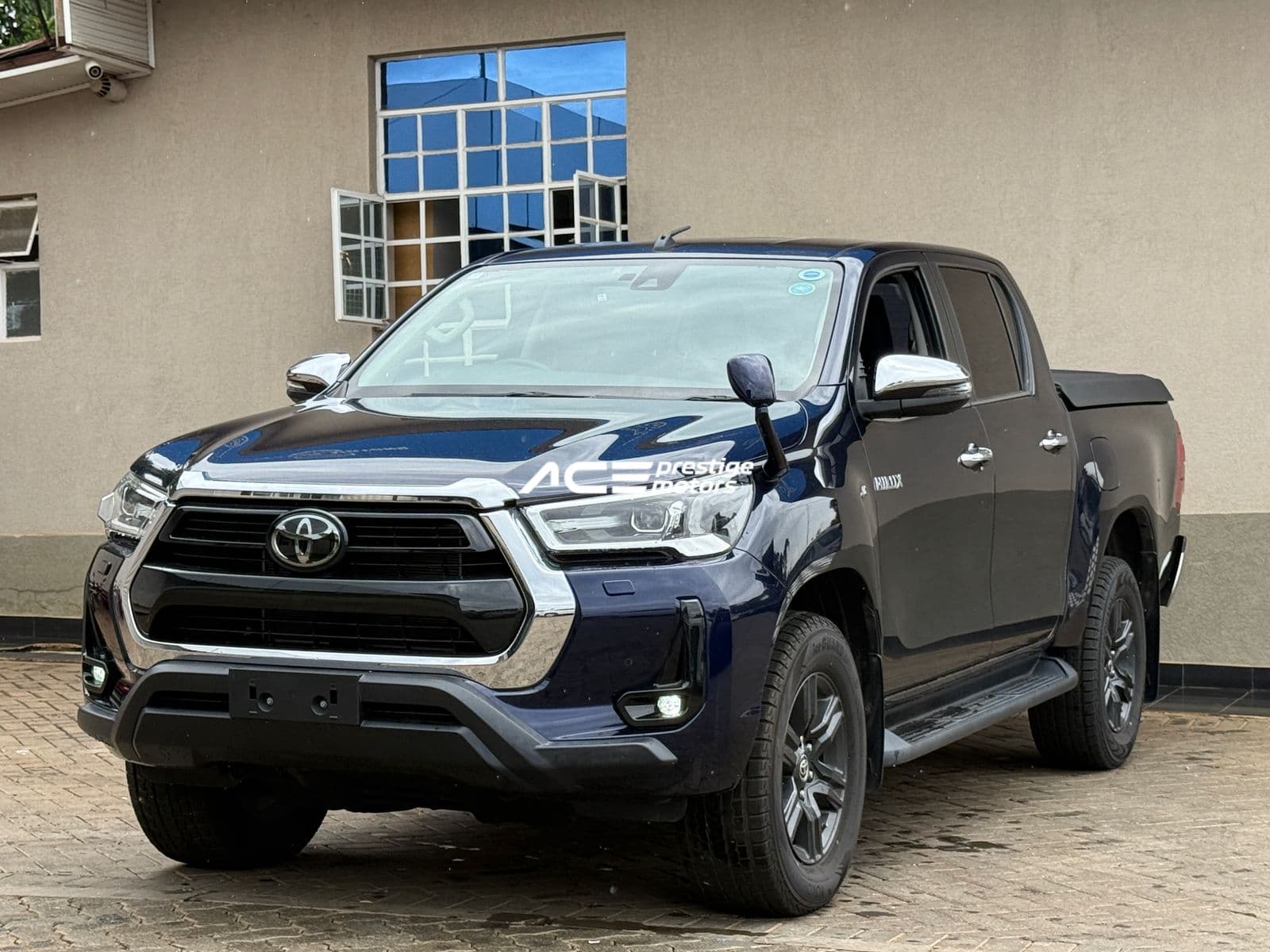 Image of Toyota Hilux YOM - 2020