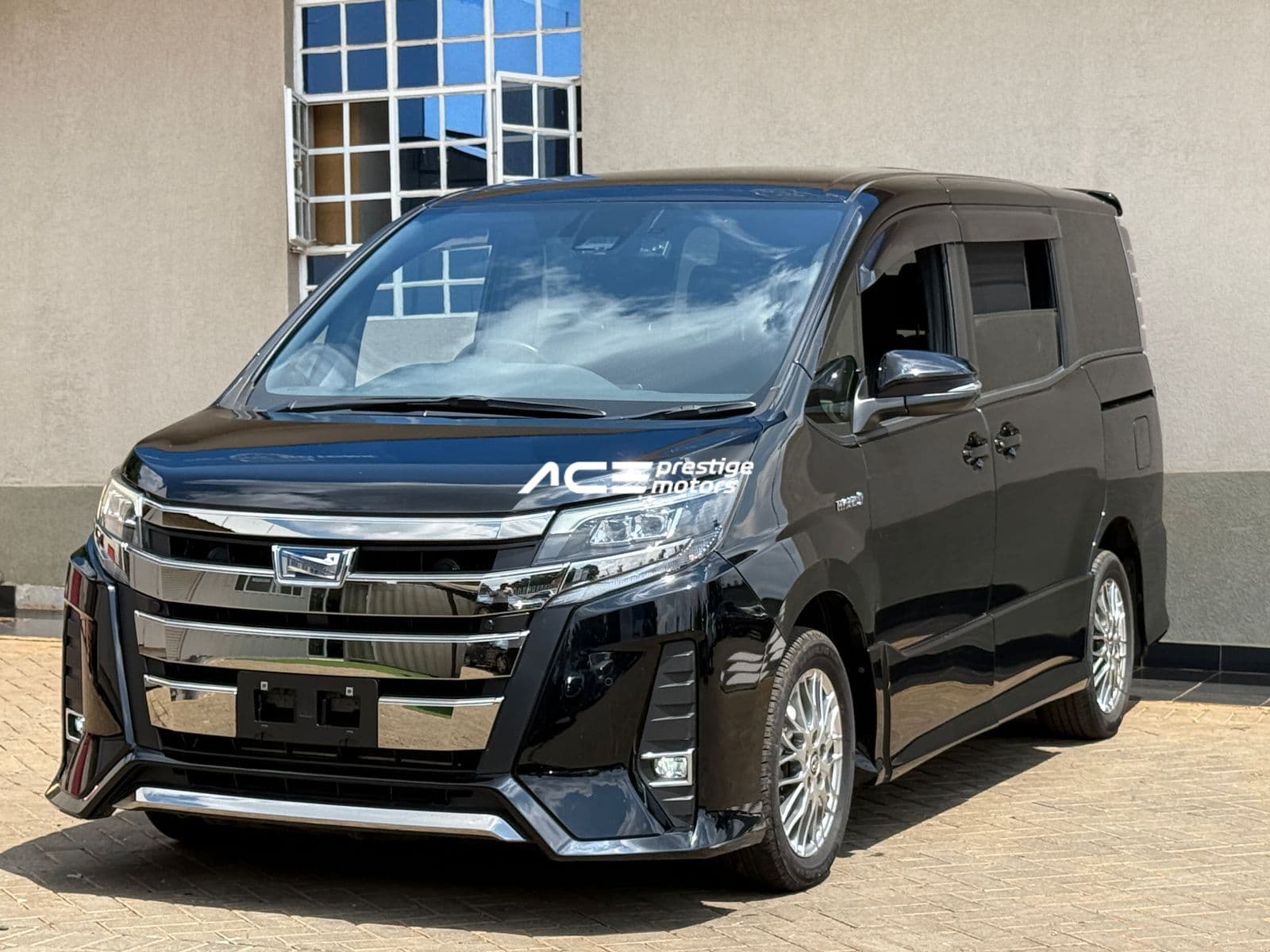 Image of  Toyota Noah Hybrid YOM - 2019