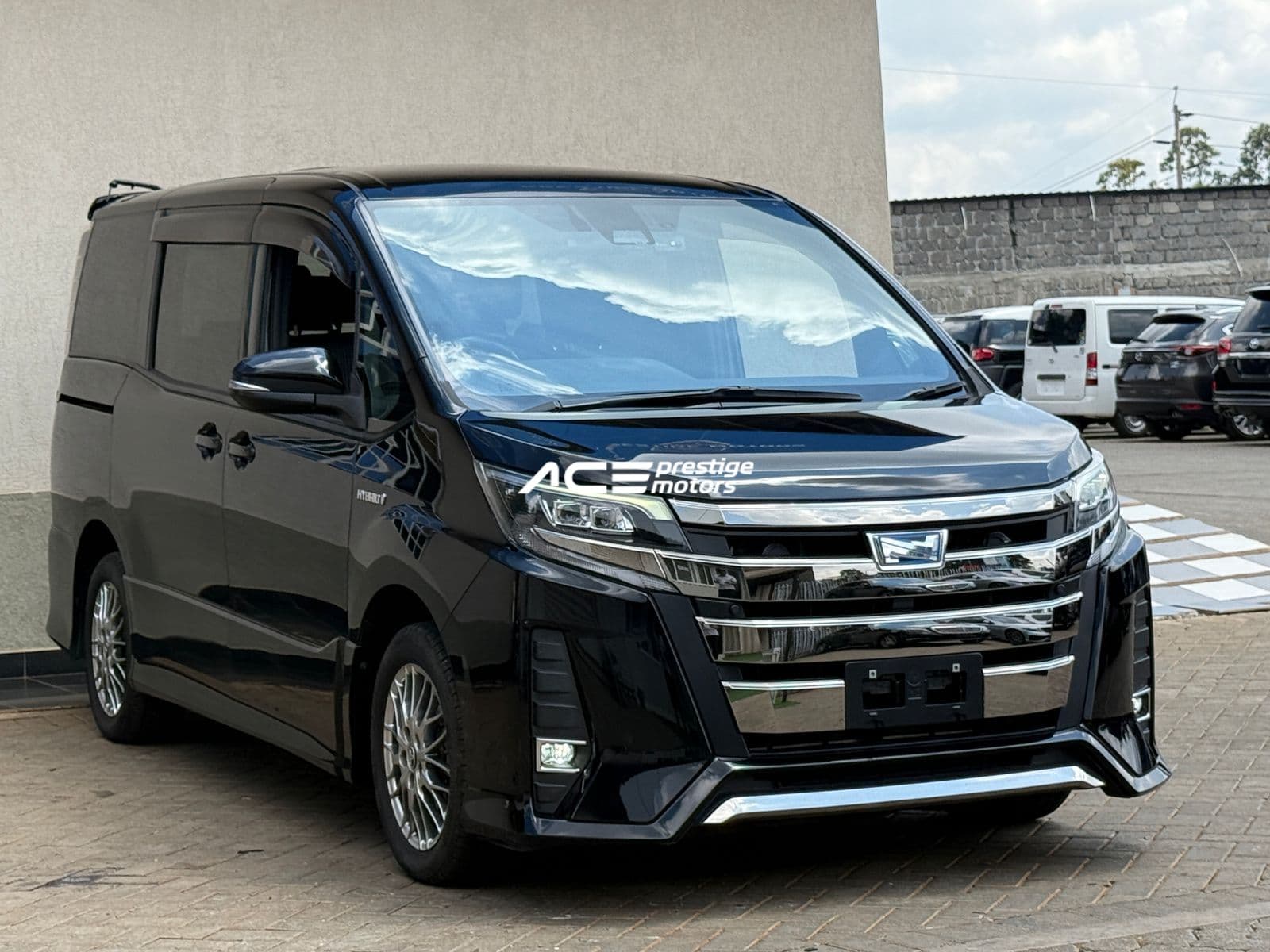Image of  Toyota Noah Hybrid YOM - 2019
