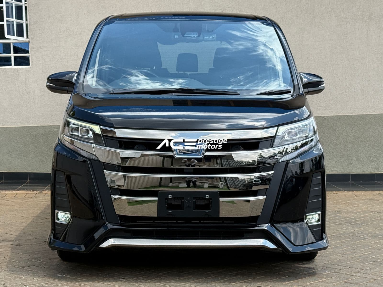 Image of  Toyota Noah Hybrid YOM - 2019