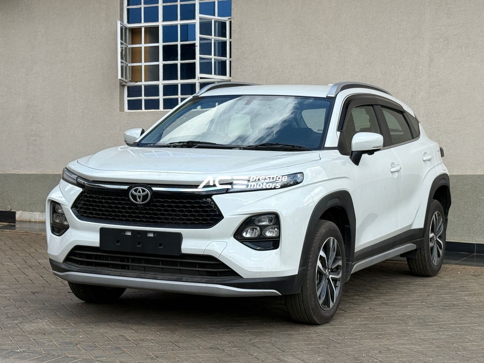 Image of Toyota Urban Cruiser Taisor  YOM - 2024