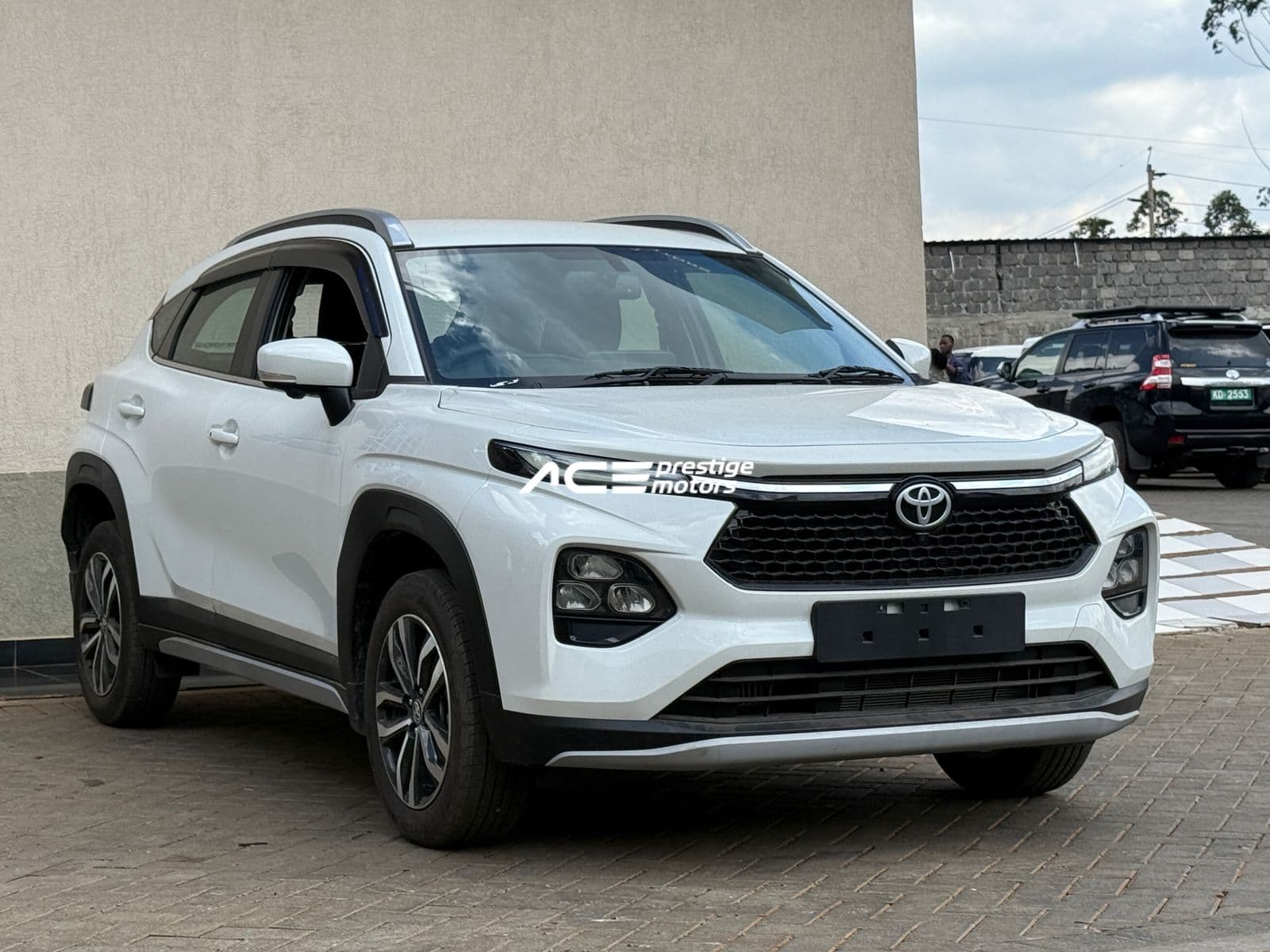 Image of Toyota Urban Cruiser Taisor  YOM - 2024