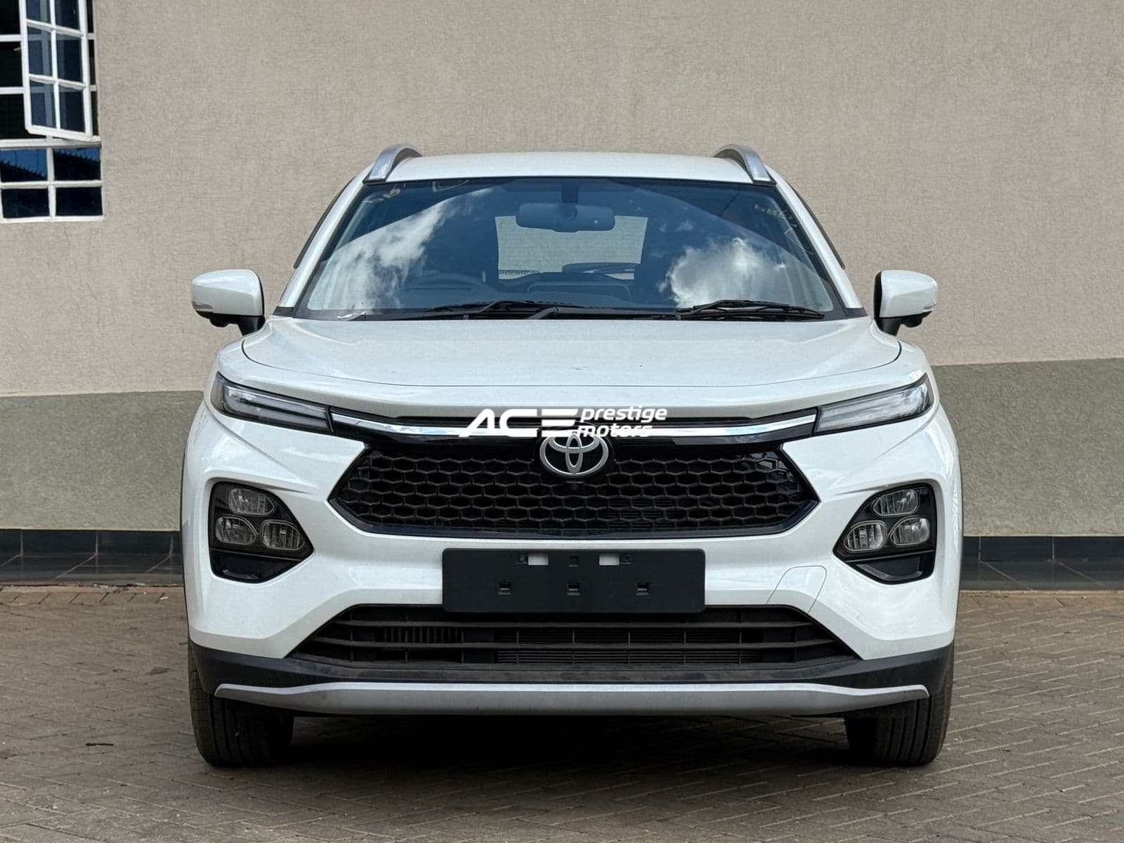 Image of Toyota Urban Cruiser Taisor  YOM - 2024