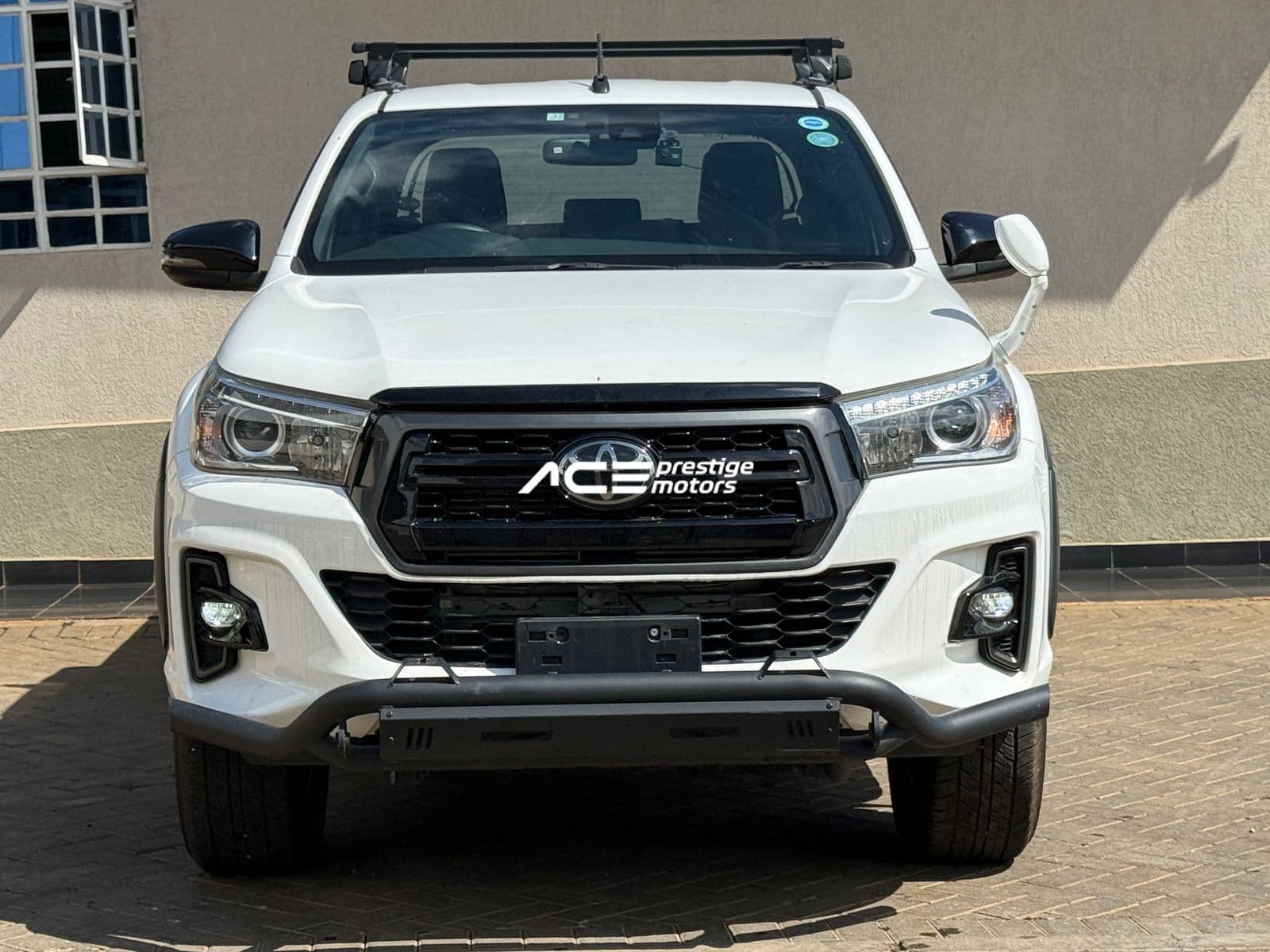 Image of Toyota Hilux YOM - 2019