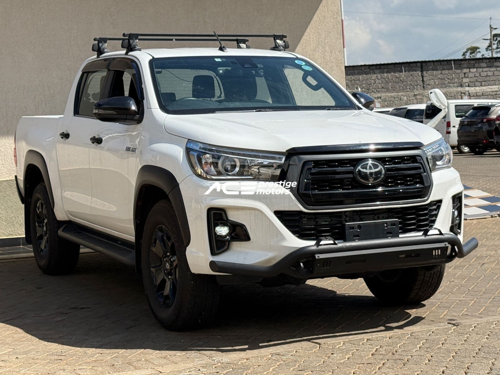 Image of Toyota Hilux YOM - 2019
