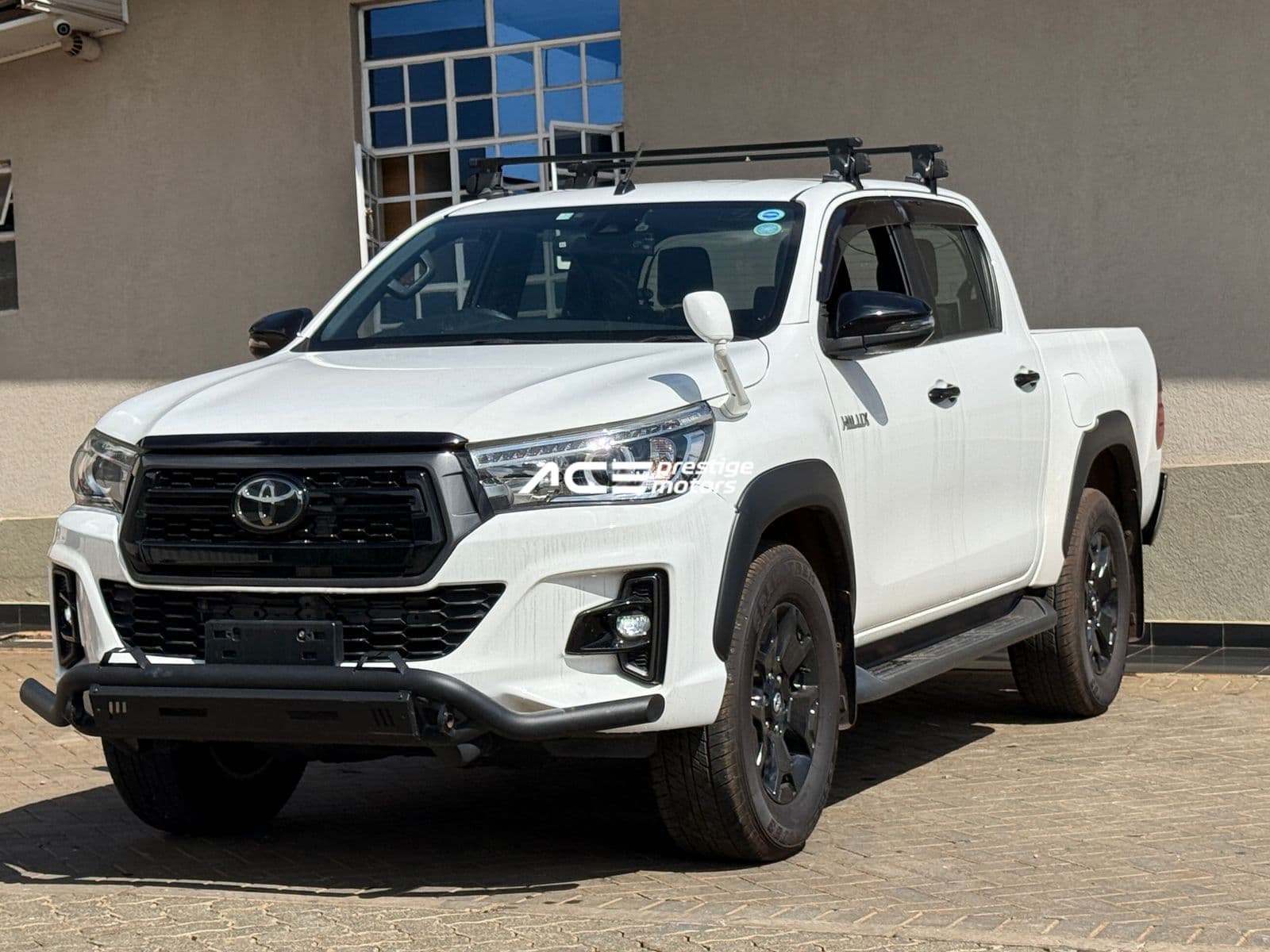 Image of Toyota Hilux YOM - 2019