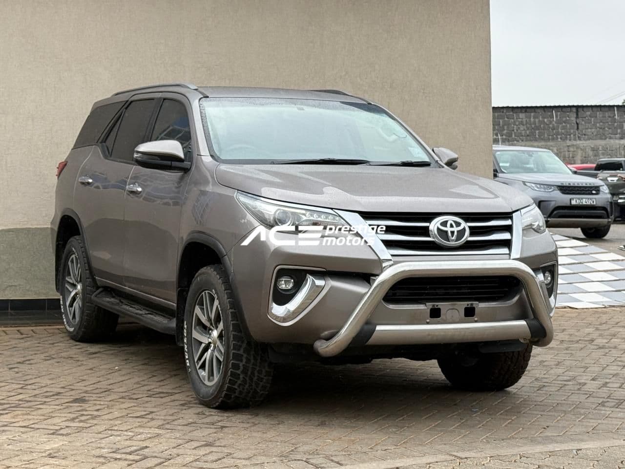 Image of Toyota Fortuner YOM - 2018