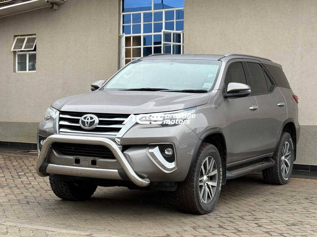 Image of Toyota Fortuner YOM - 2018